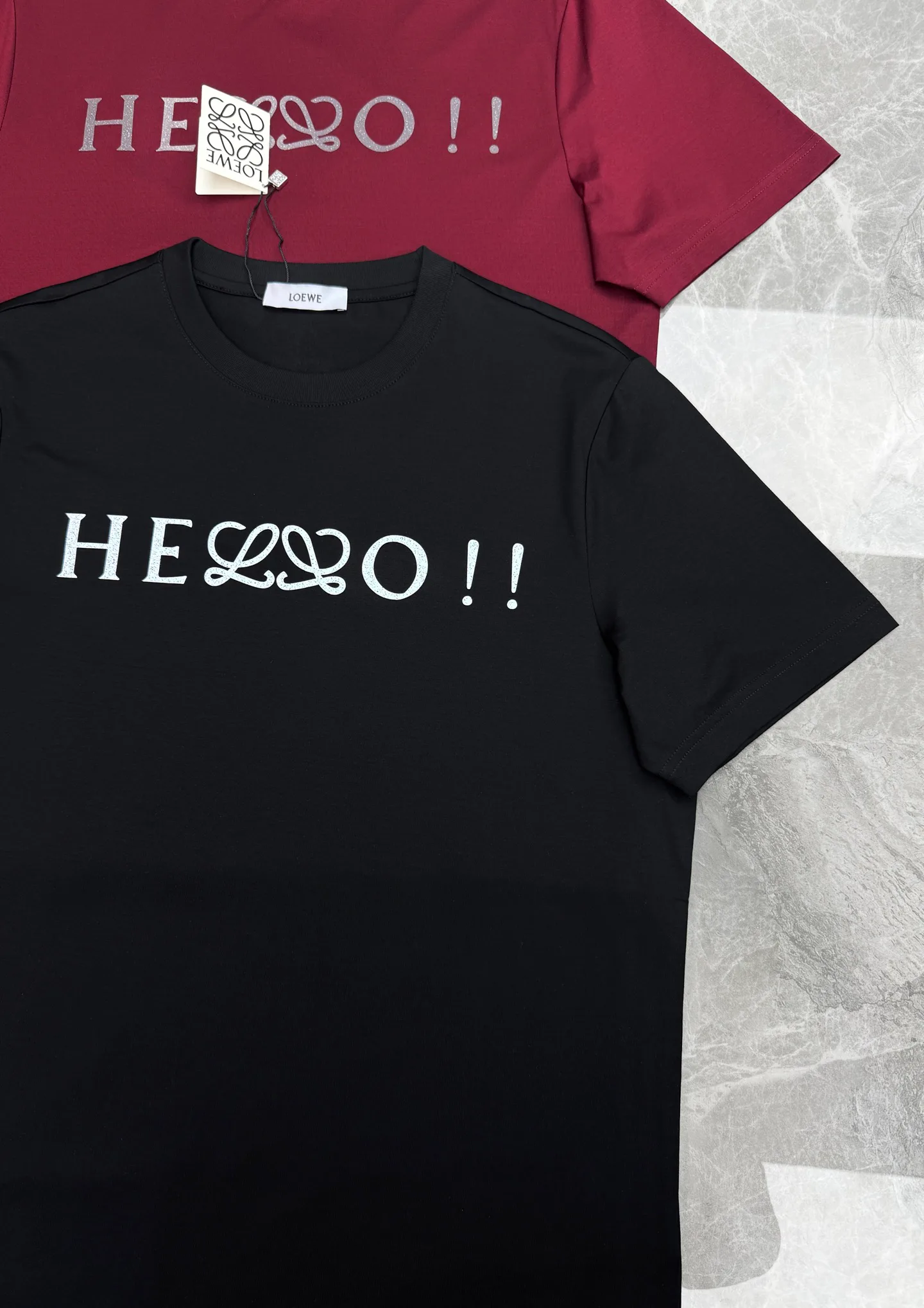 Men's T-Shirts LOEWE 17099809