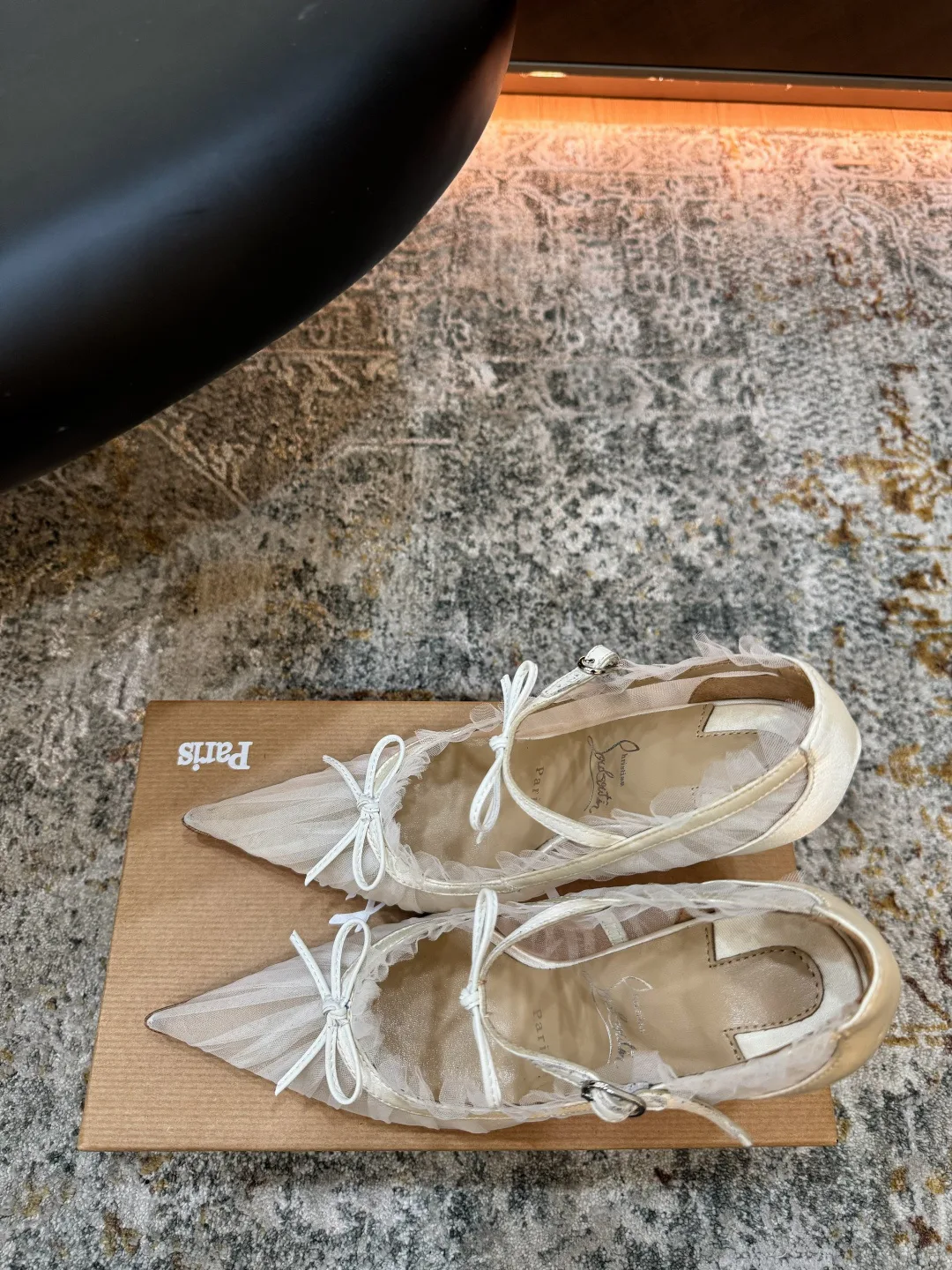 Women's Heels CHRISTIAN LOUBOUTIN 17524668