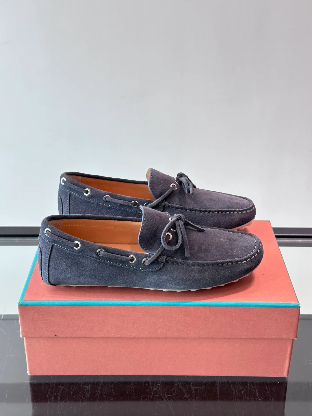 Men's Loafers And Dress Shoes LORO PIANA 18500595