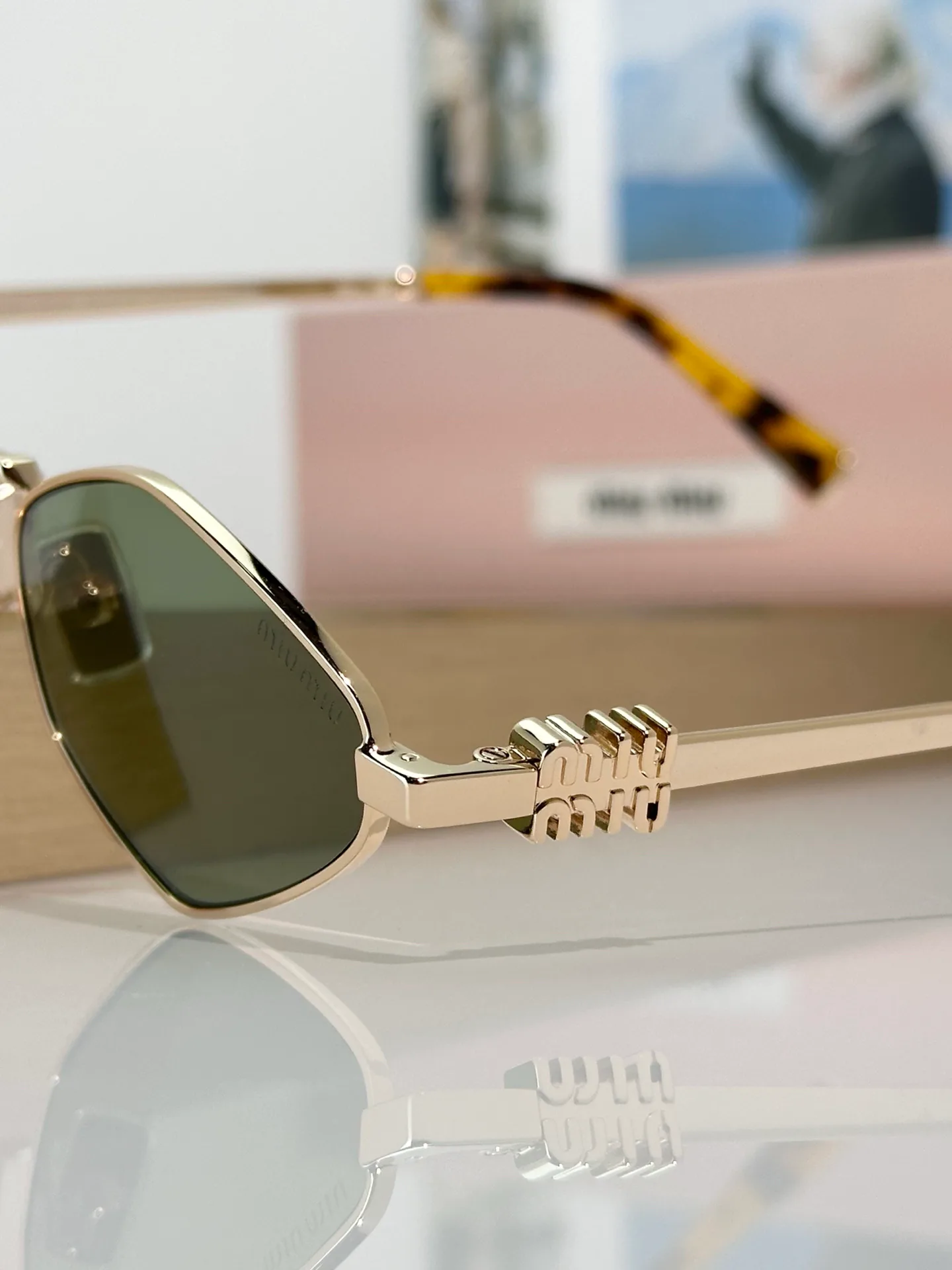 Glasses MIU MIU 17852863