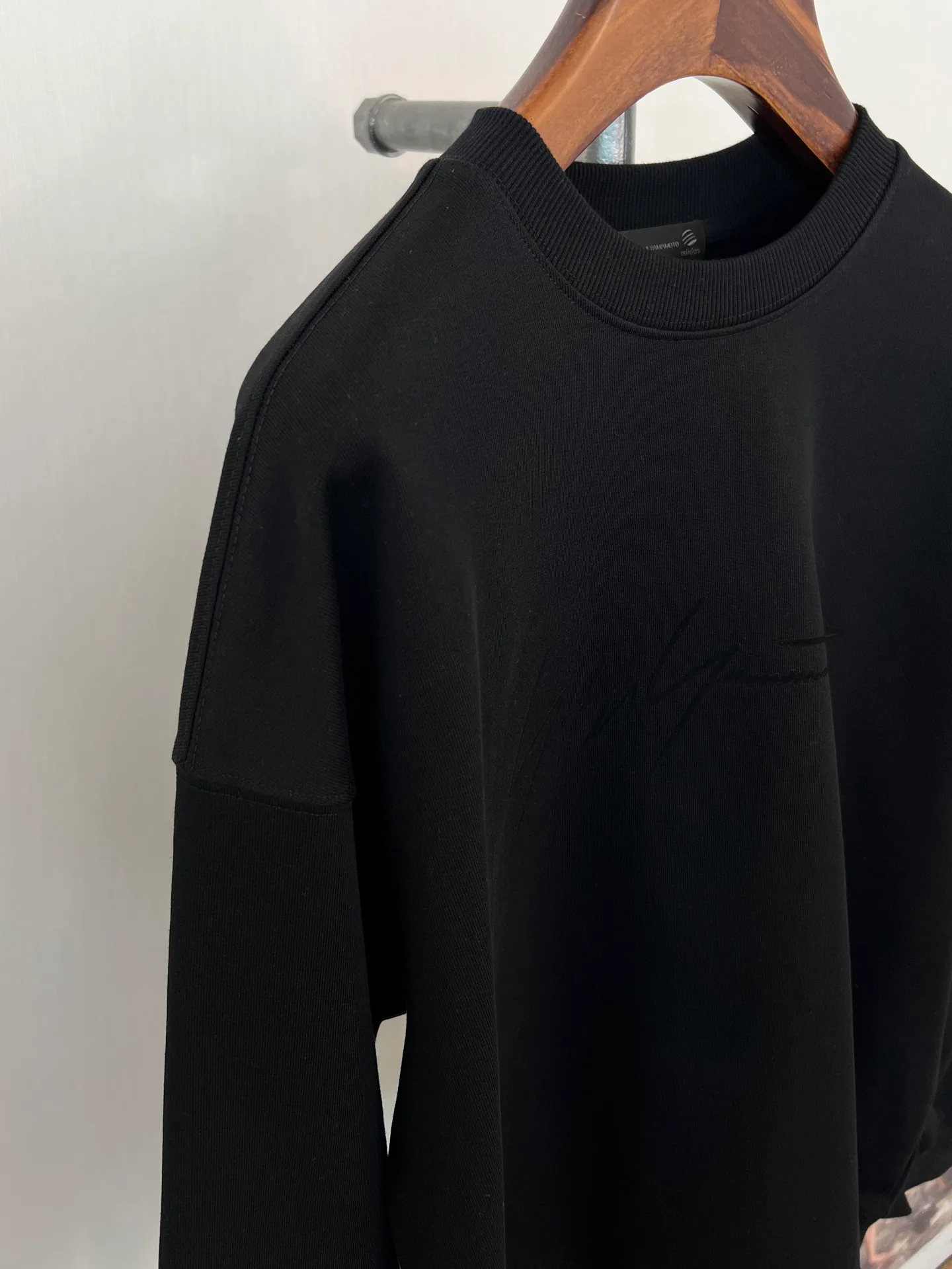 Men's Sweatshirts And Hoodies Y-3 18446342