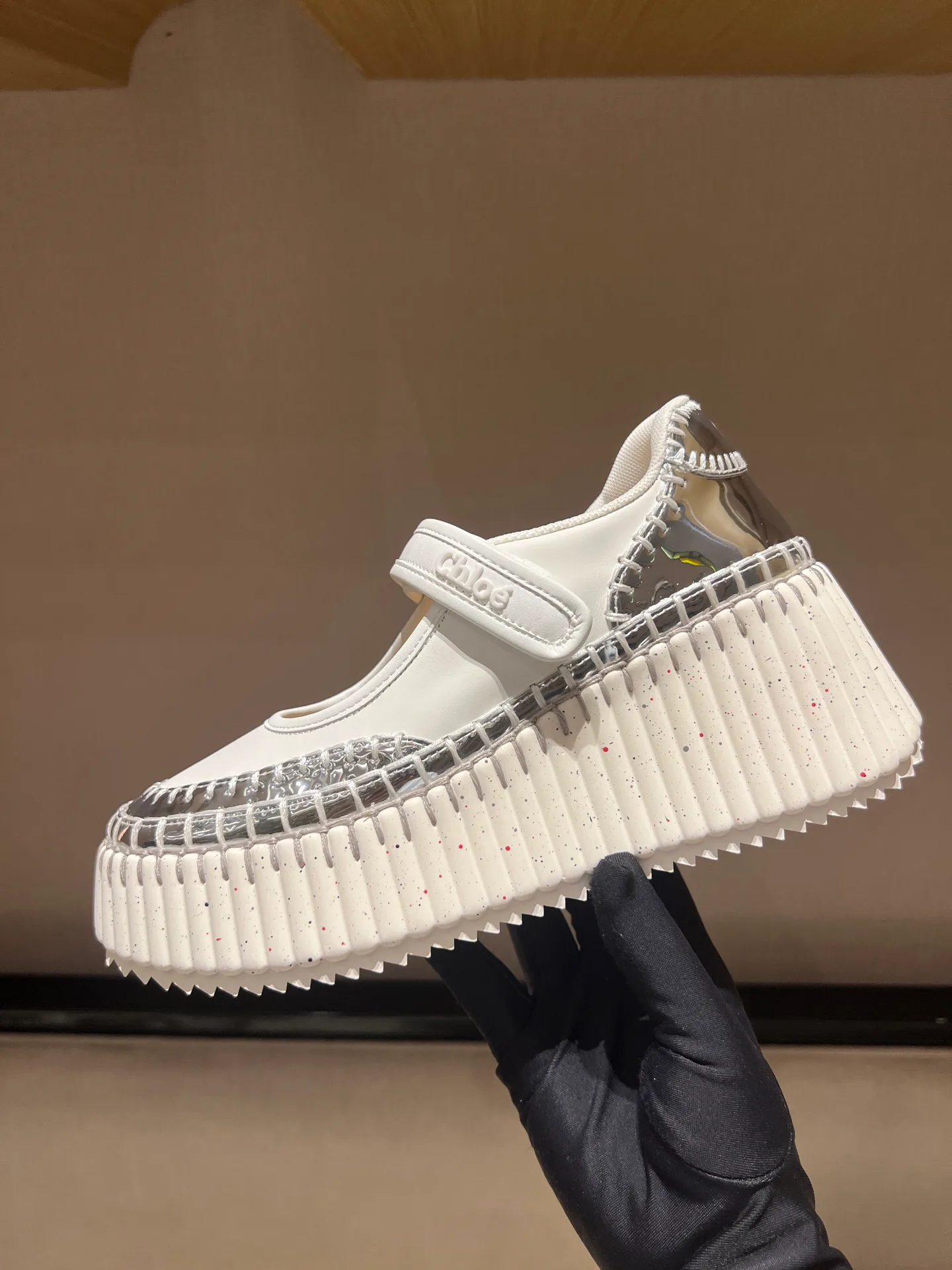 Women's Sneakers CHLOE 18020539