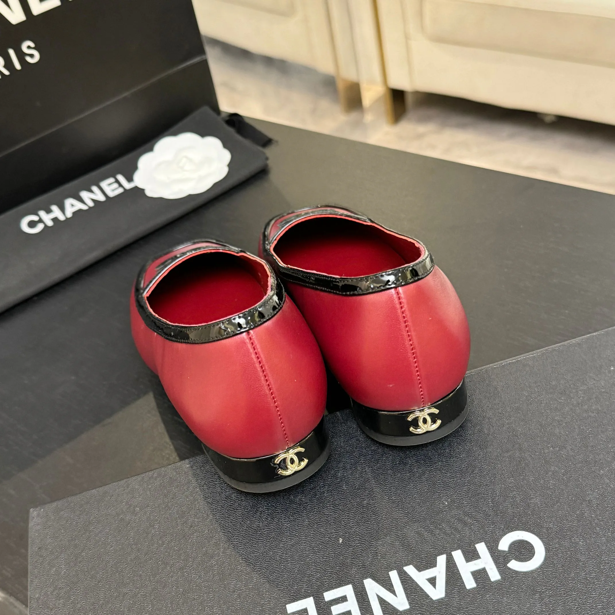 Women's Heels CHANEL 17514935
