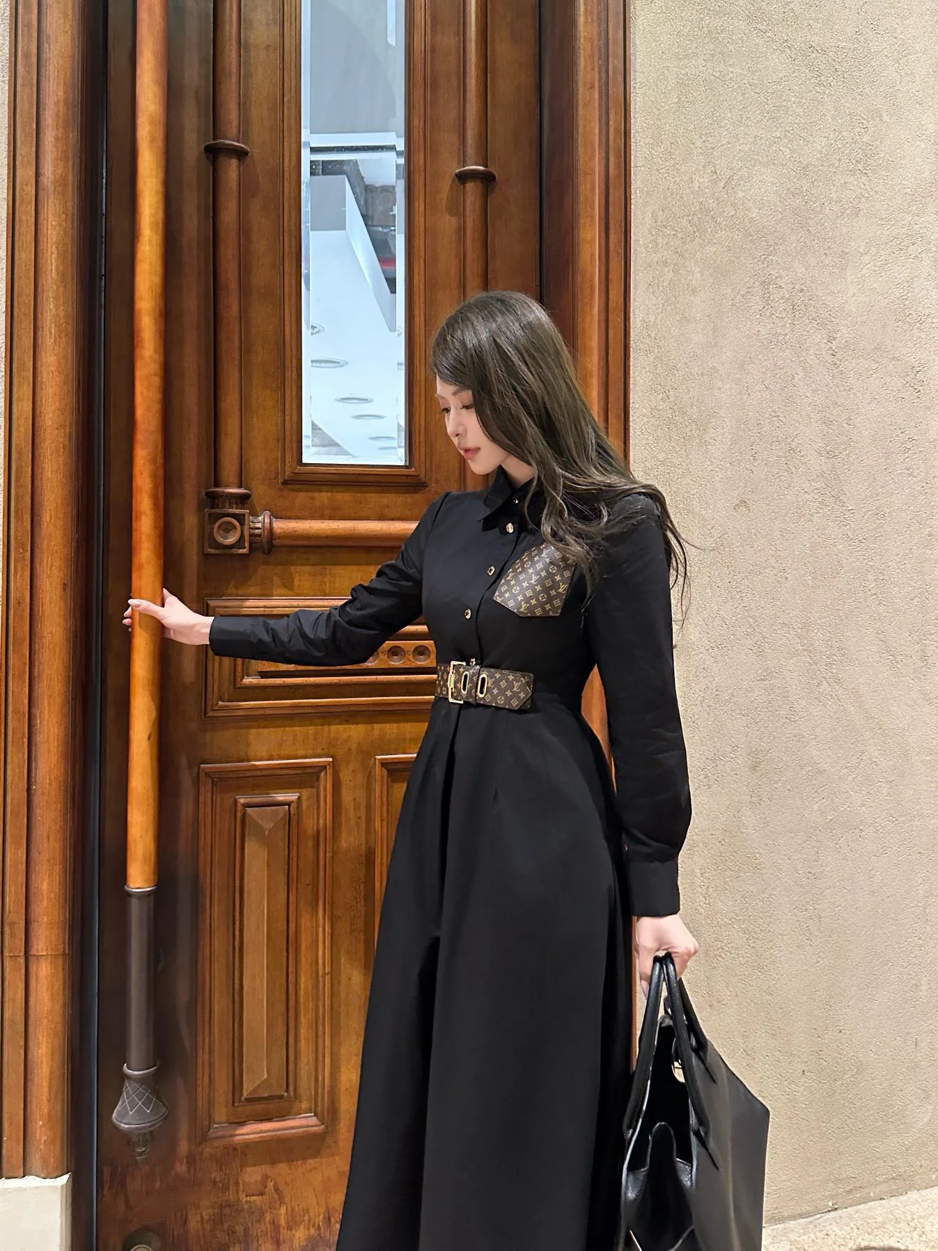 Women's Dresses LOUIS VUITTON 18451129