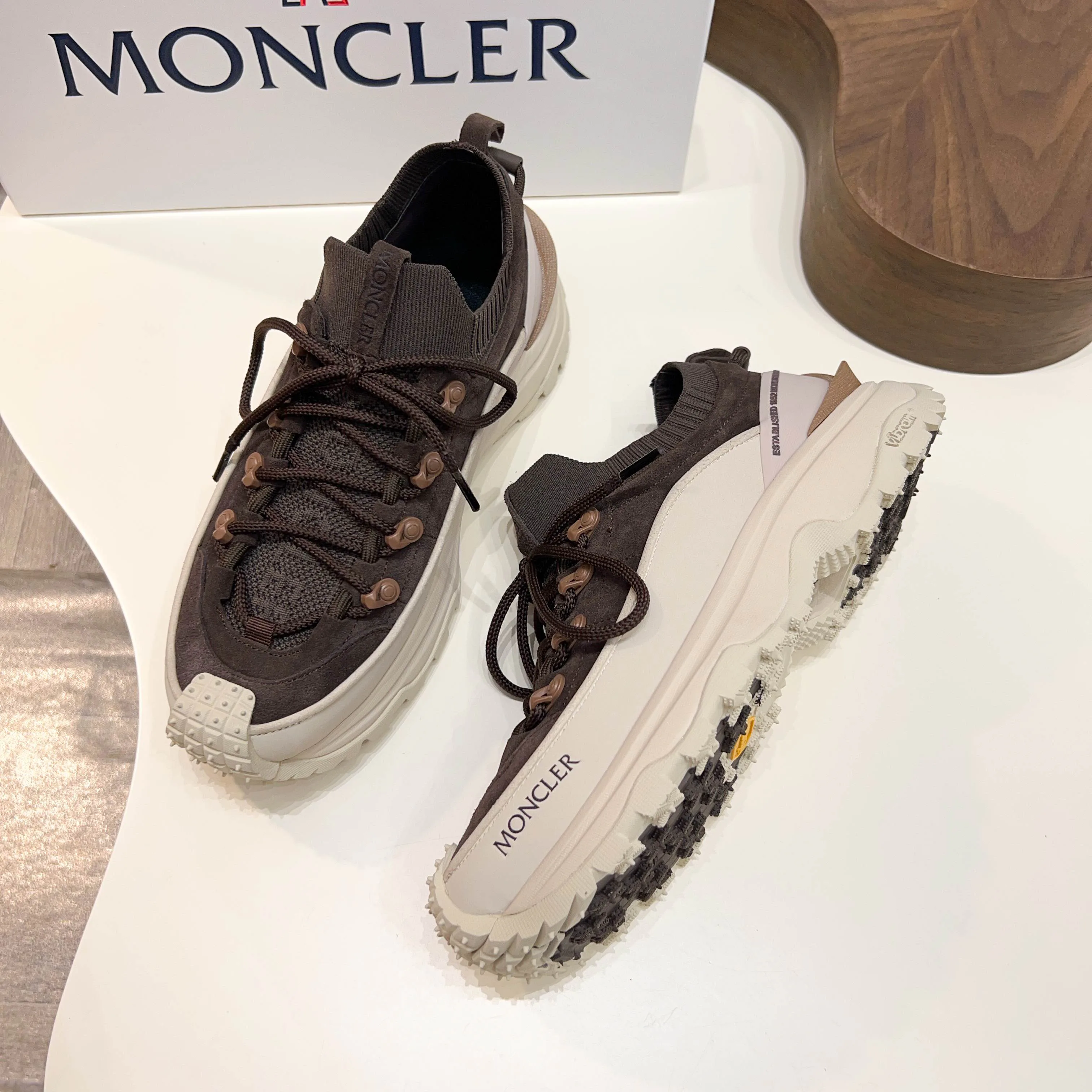 Men's Sneakers MONCLER 18116745