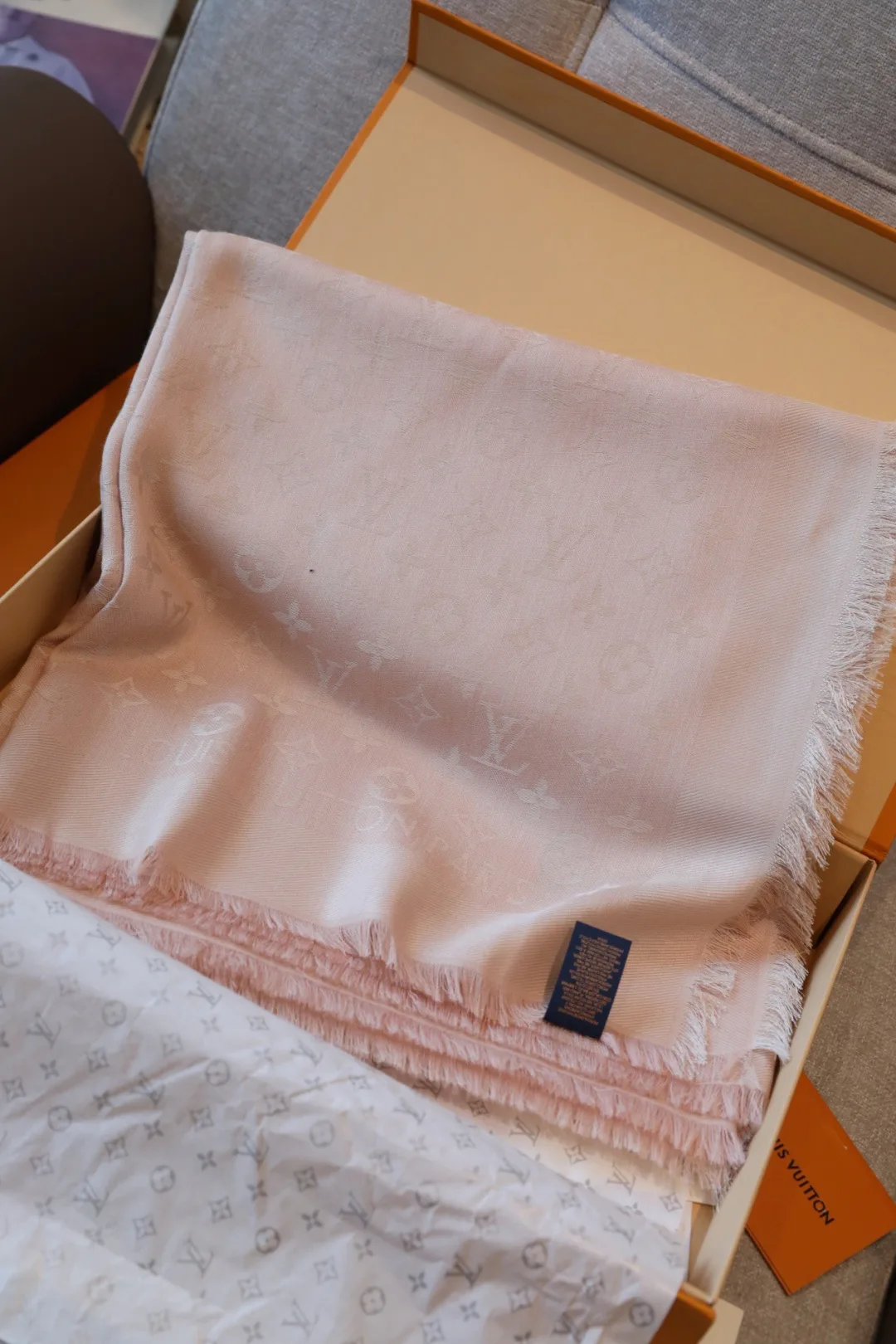 Scarves LOUIS VUITTON 17991828