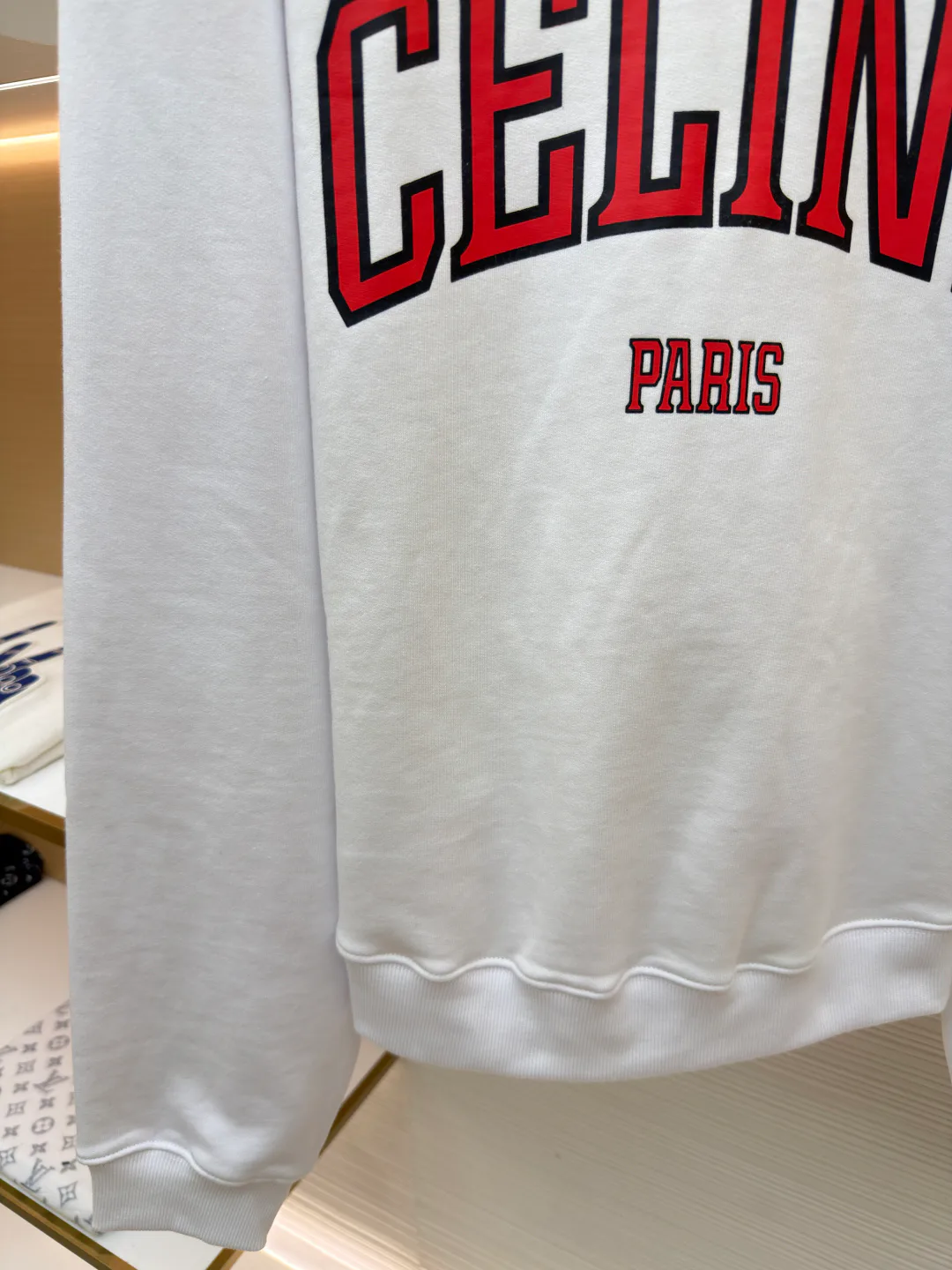 Men's Sweatshirts And Hoodies CELINE 18209647