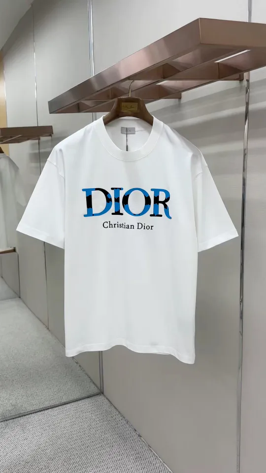 Men's T-Shirts CHRISTIAN DIOR 17810717