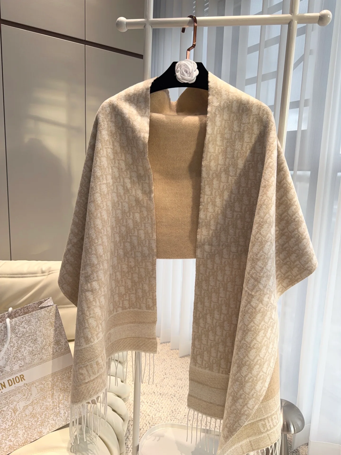 Scarves CHRISTIAN DIOR 18104957