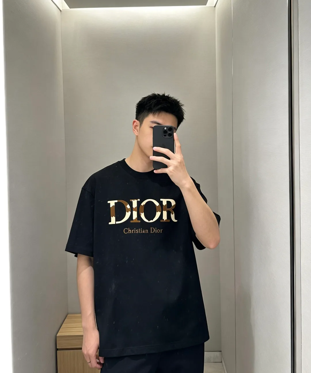 Men's T-Shirts CHRISTIAN DIOR 17810716