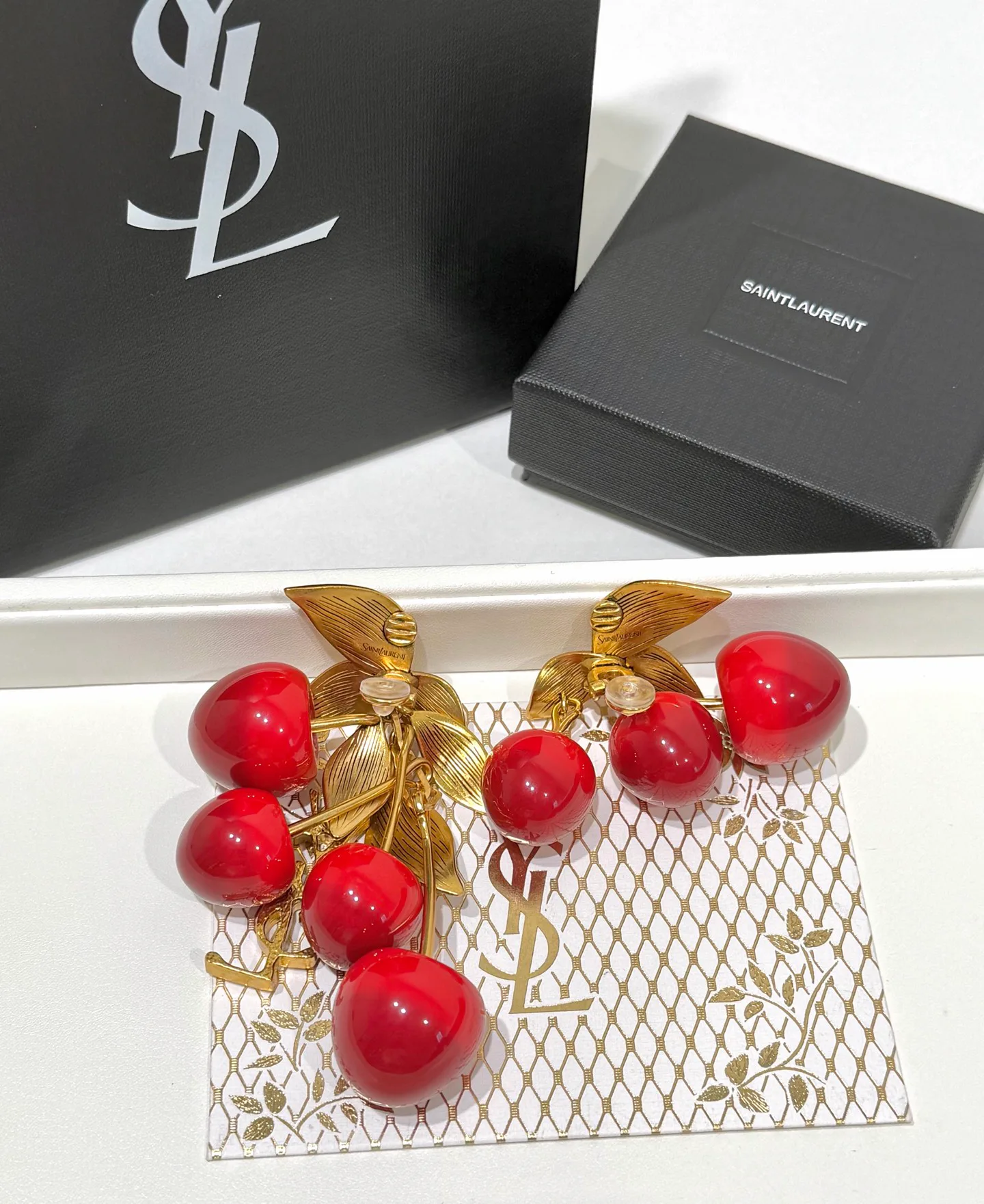 Jewelry SAINT LAURENT 17728606