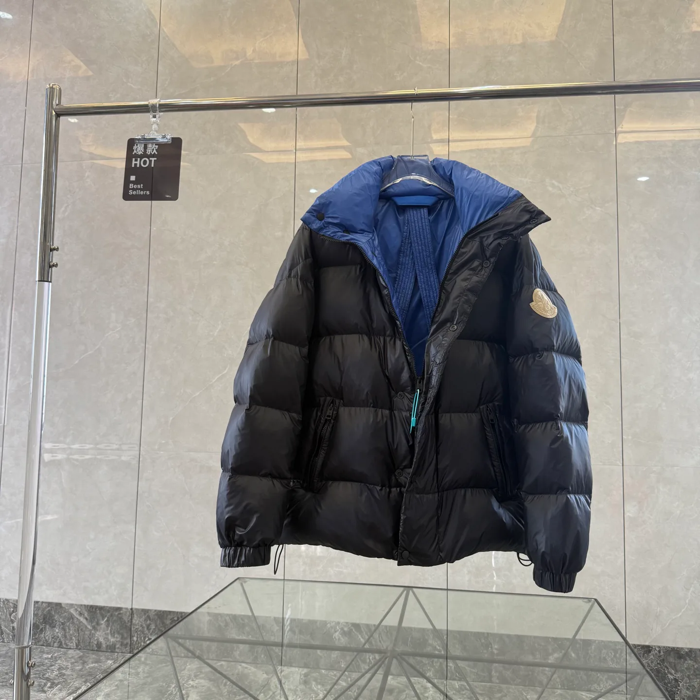 Men's Jackets And Down Jackets MONCLER 17949570