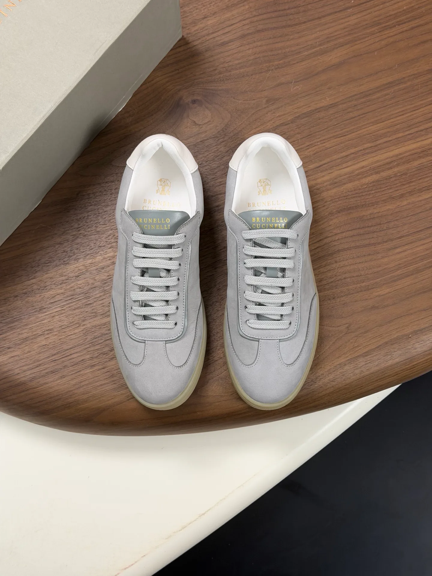 Men's Sneakers BRUNELLO CUCINELLI 18337498