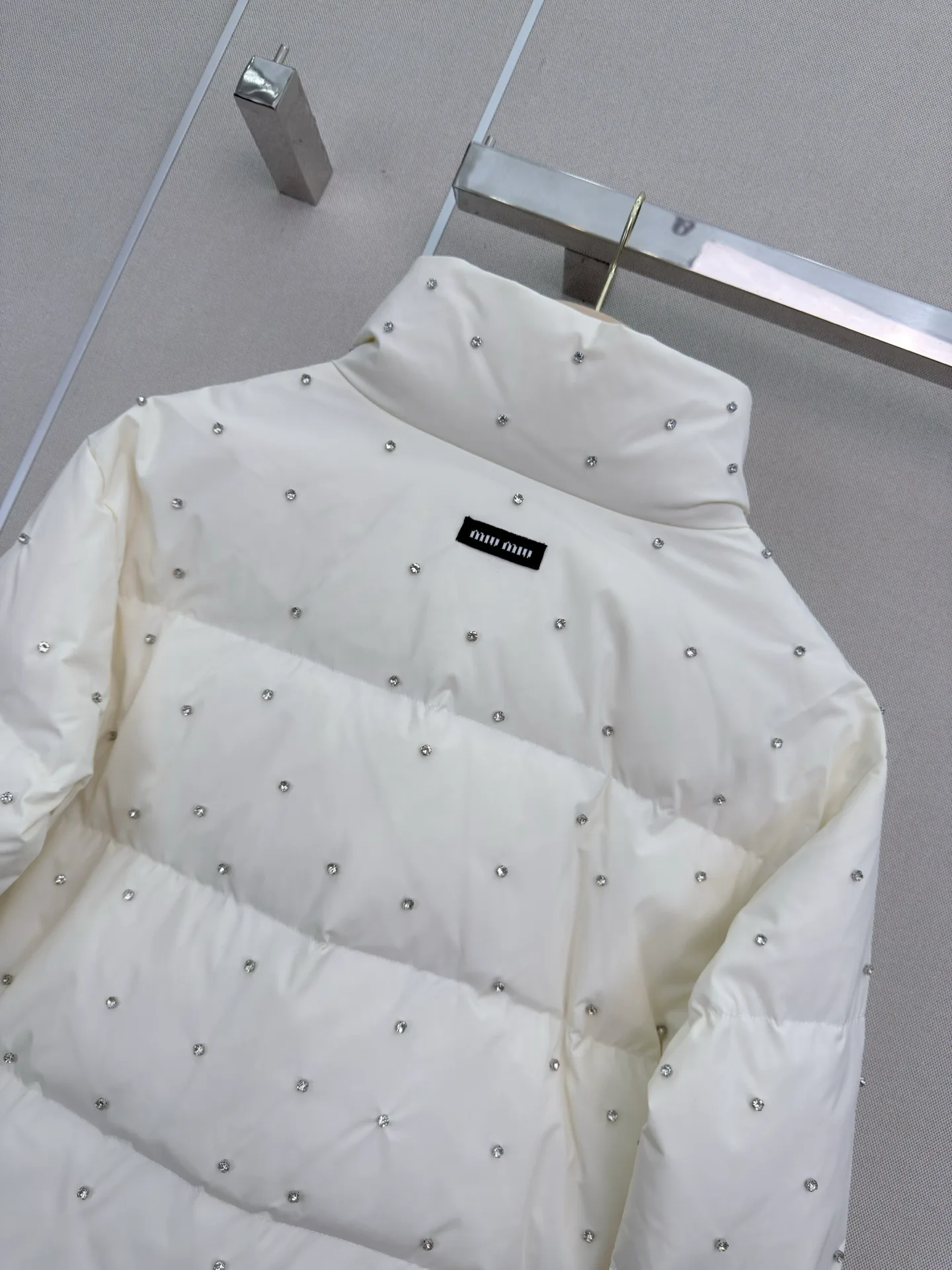 Women's Jackets And Down Jackets MIU MIU 18108727