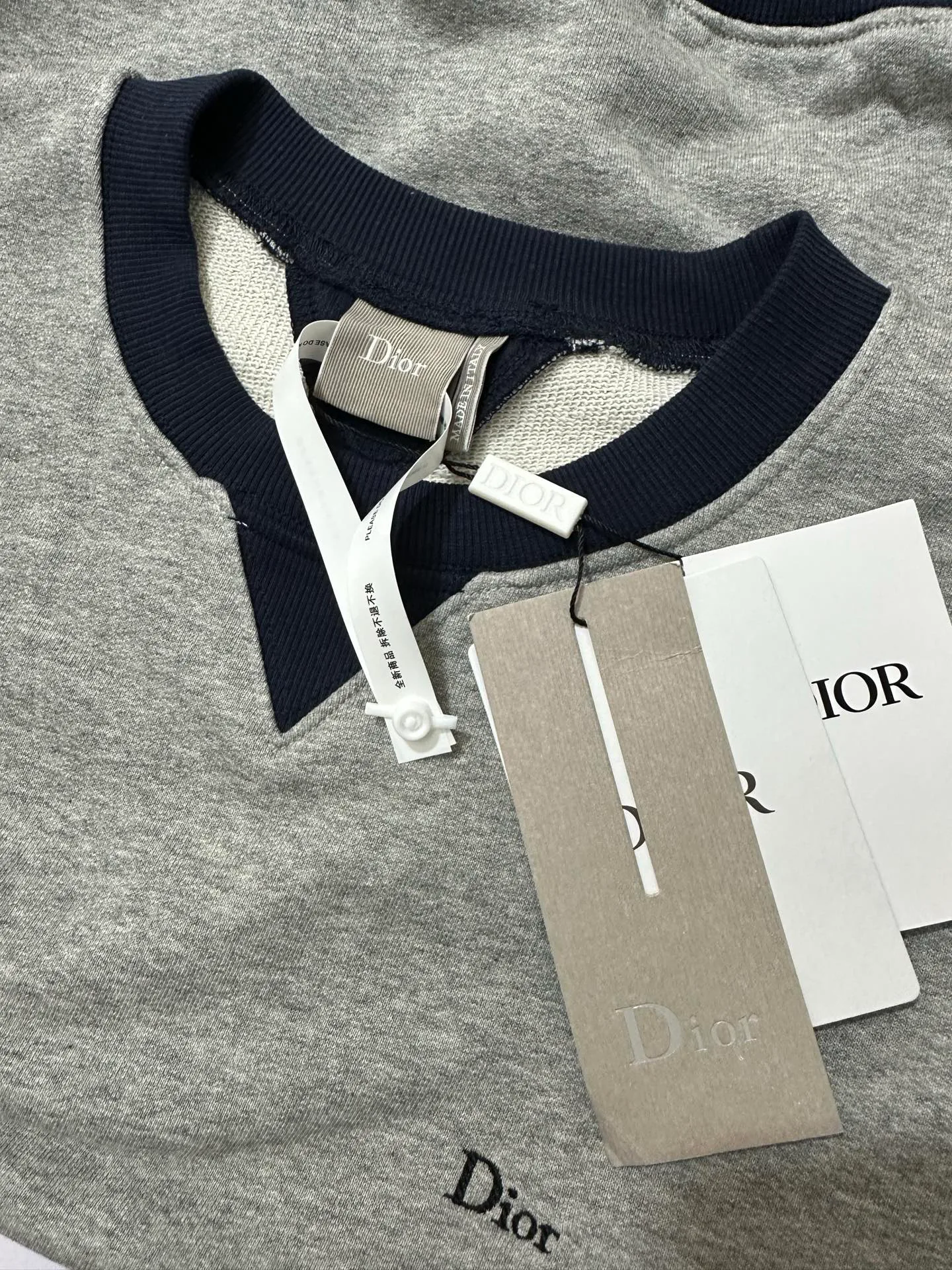 Men's Sweatshirts And Hoodies CHRISTIAN DIOR 18519469