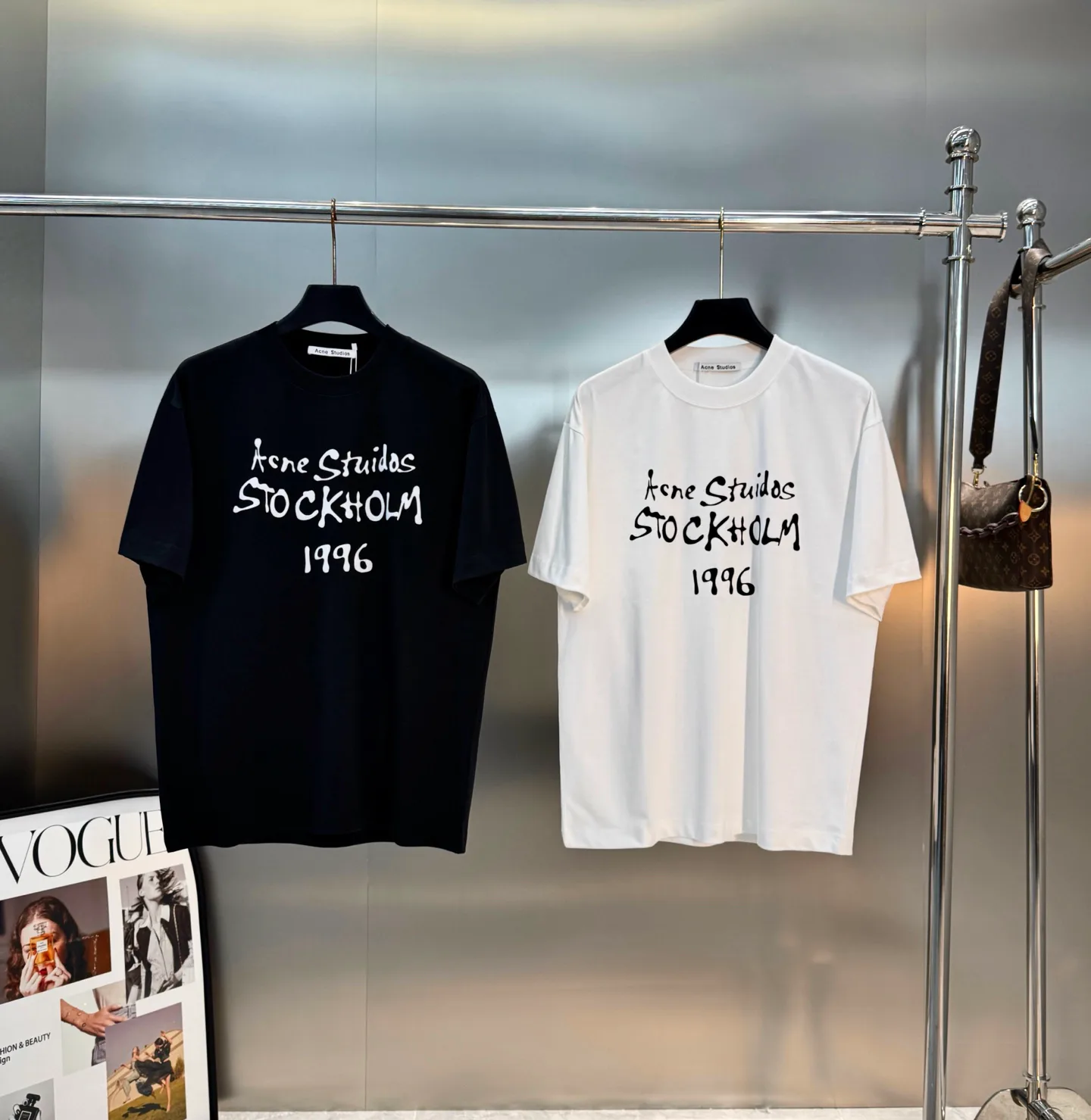 Men's T-Shirts ACNE STUDIOS 17223779