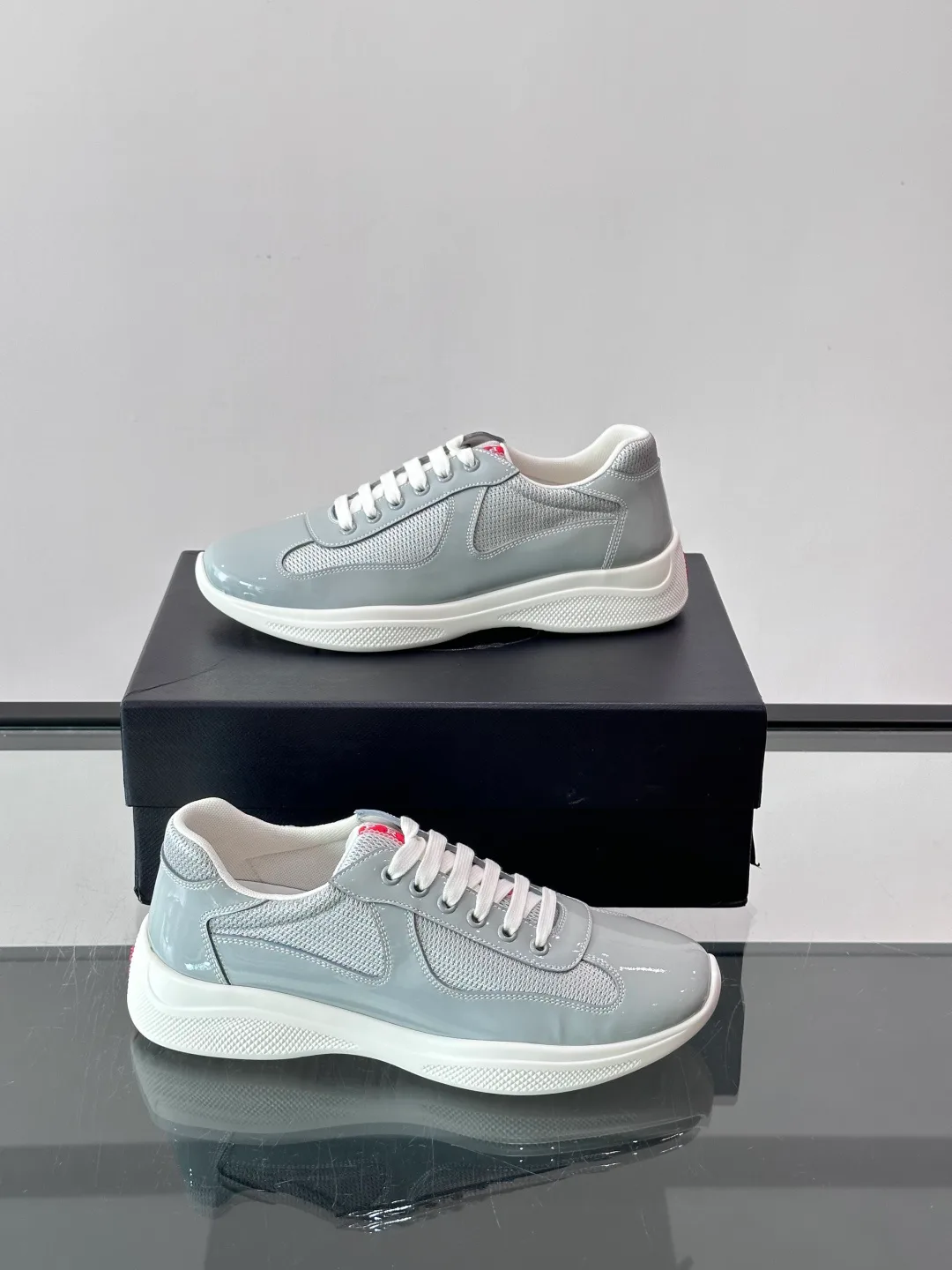 Men's Sneakers PRADA 17890522