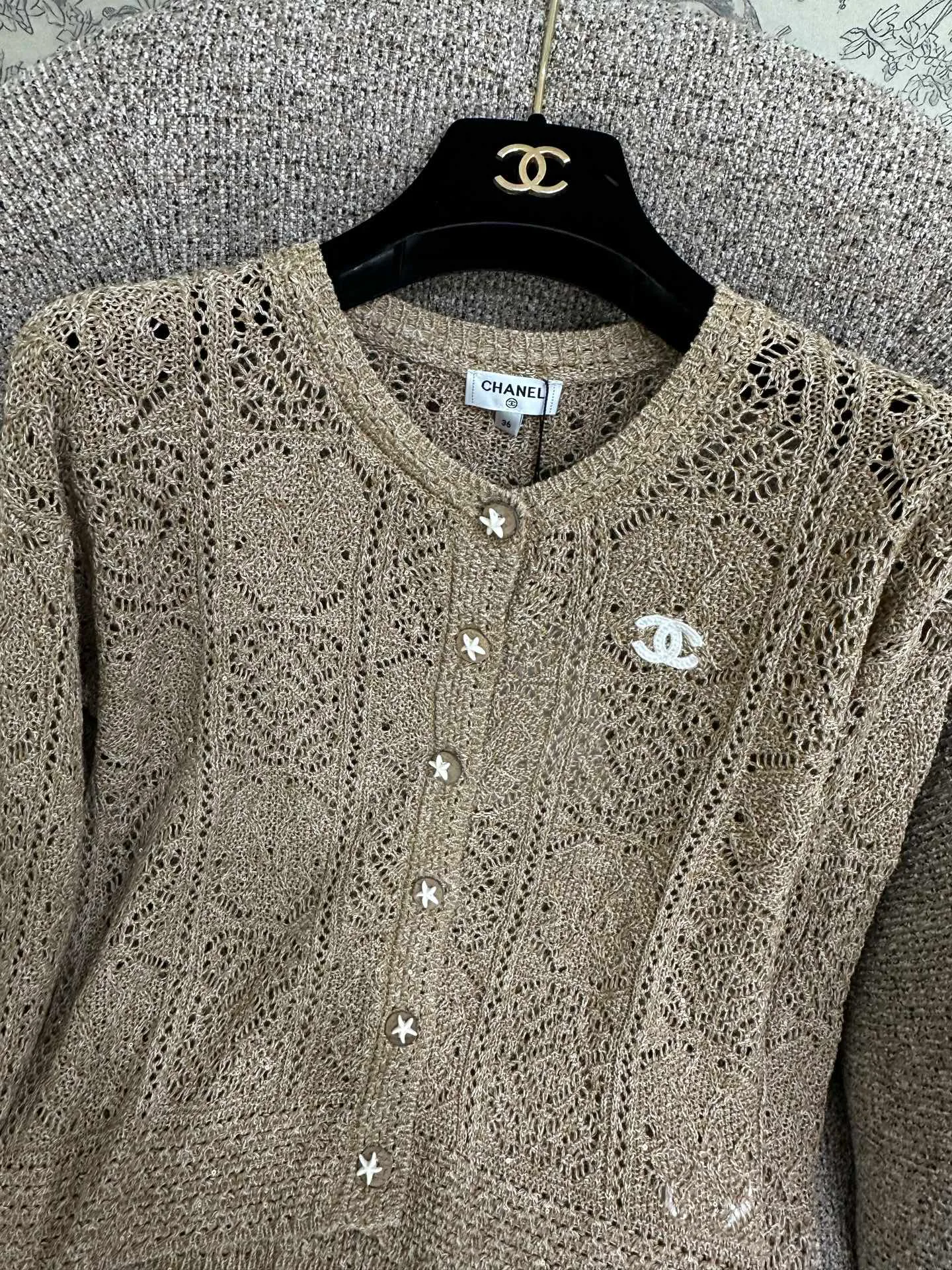 Women's Jumpers And Sweaters CHANEL 18305751