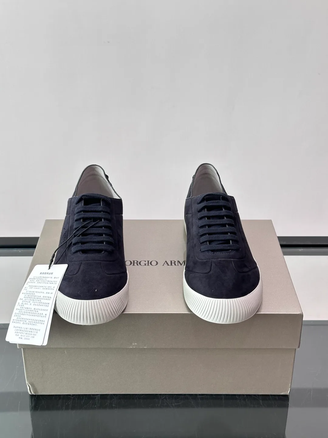 Women's Sneakers ARMANI 17982561