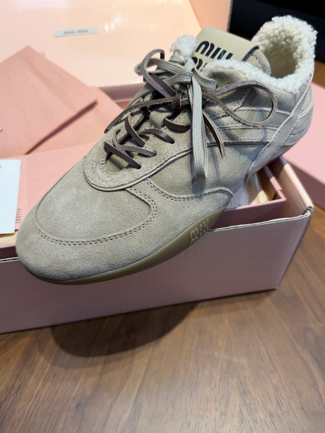 Women's Sneakers MIU MIU 18267464