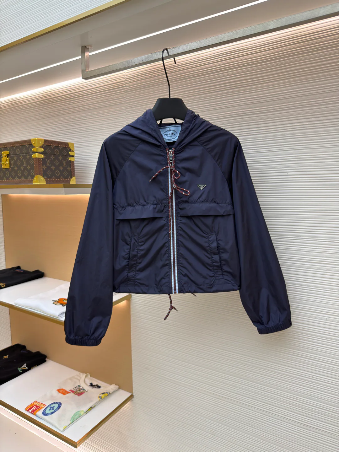 Men's Jackets And Down Jackets PRADA 17364969