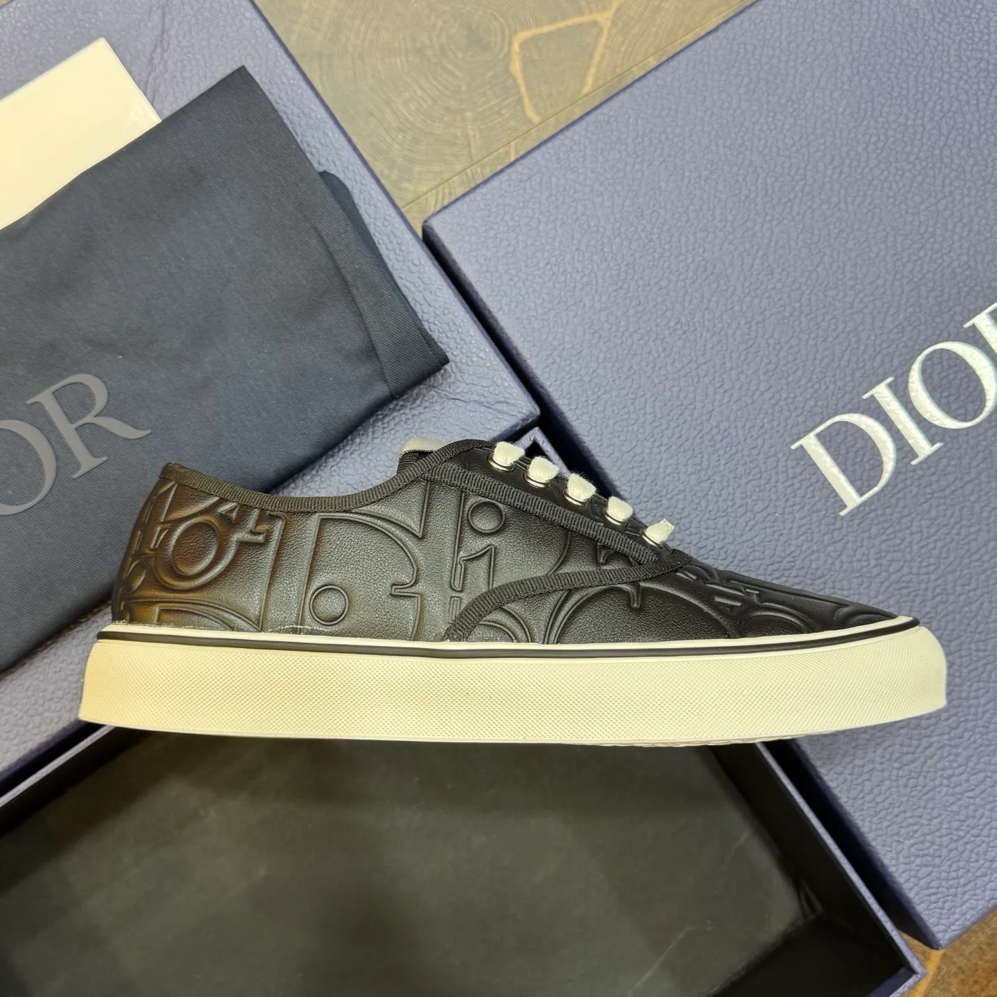 Men's Sneakers CHRISTIAN DIOR 18116608