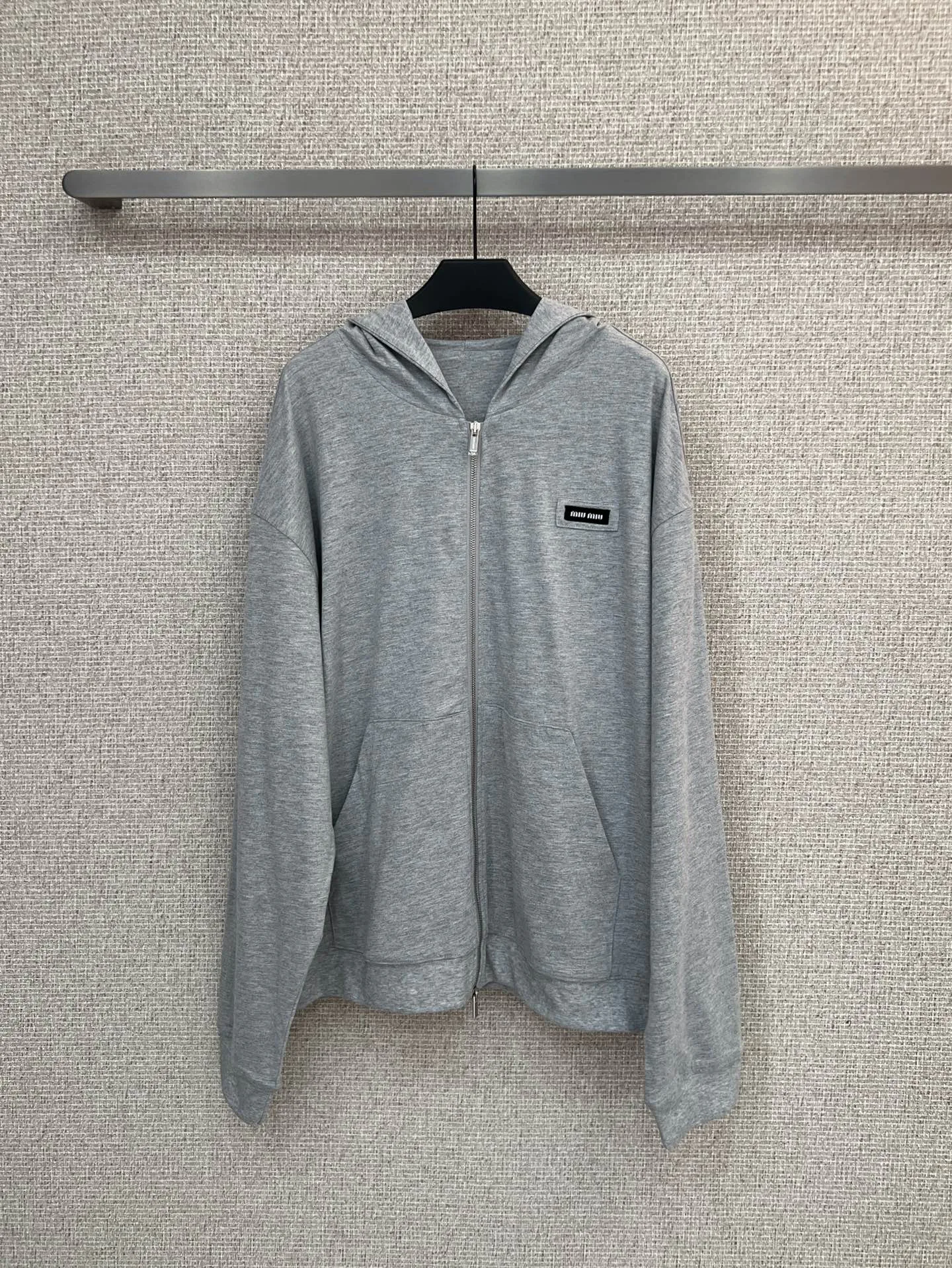 Women's Sweatshirts And Hoodies MIU MIU 17289796