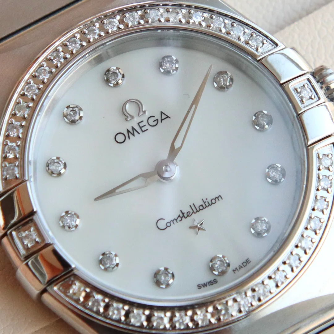 Women's Watches OMEGA 18256633