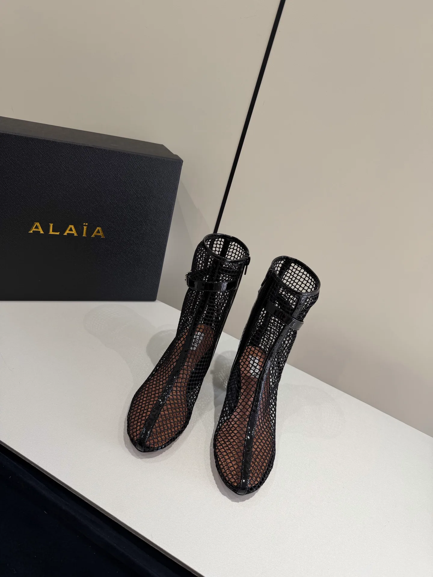 Women's Booties ALAIA 17977479