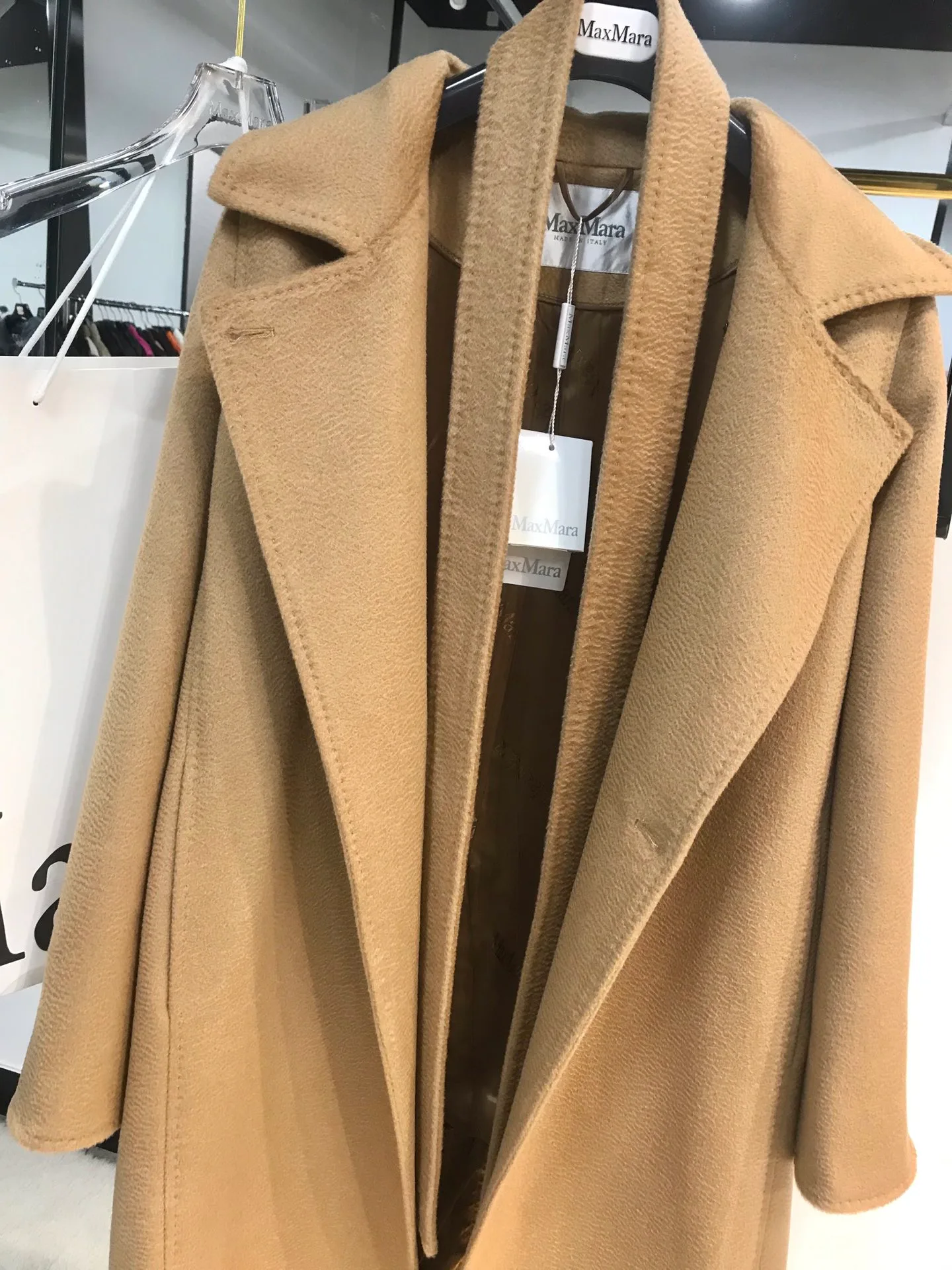 Women's Coats MAX MARA 18474985