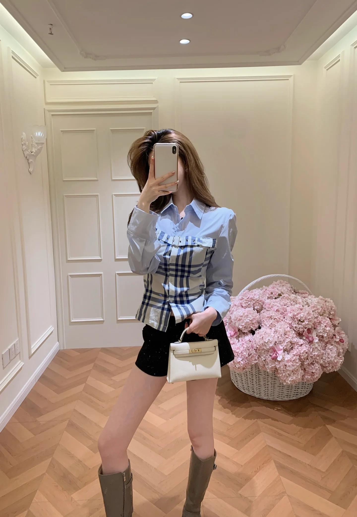 Women's Shirts BURBERRY 17988210