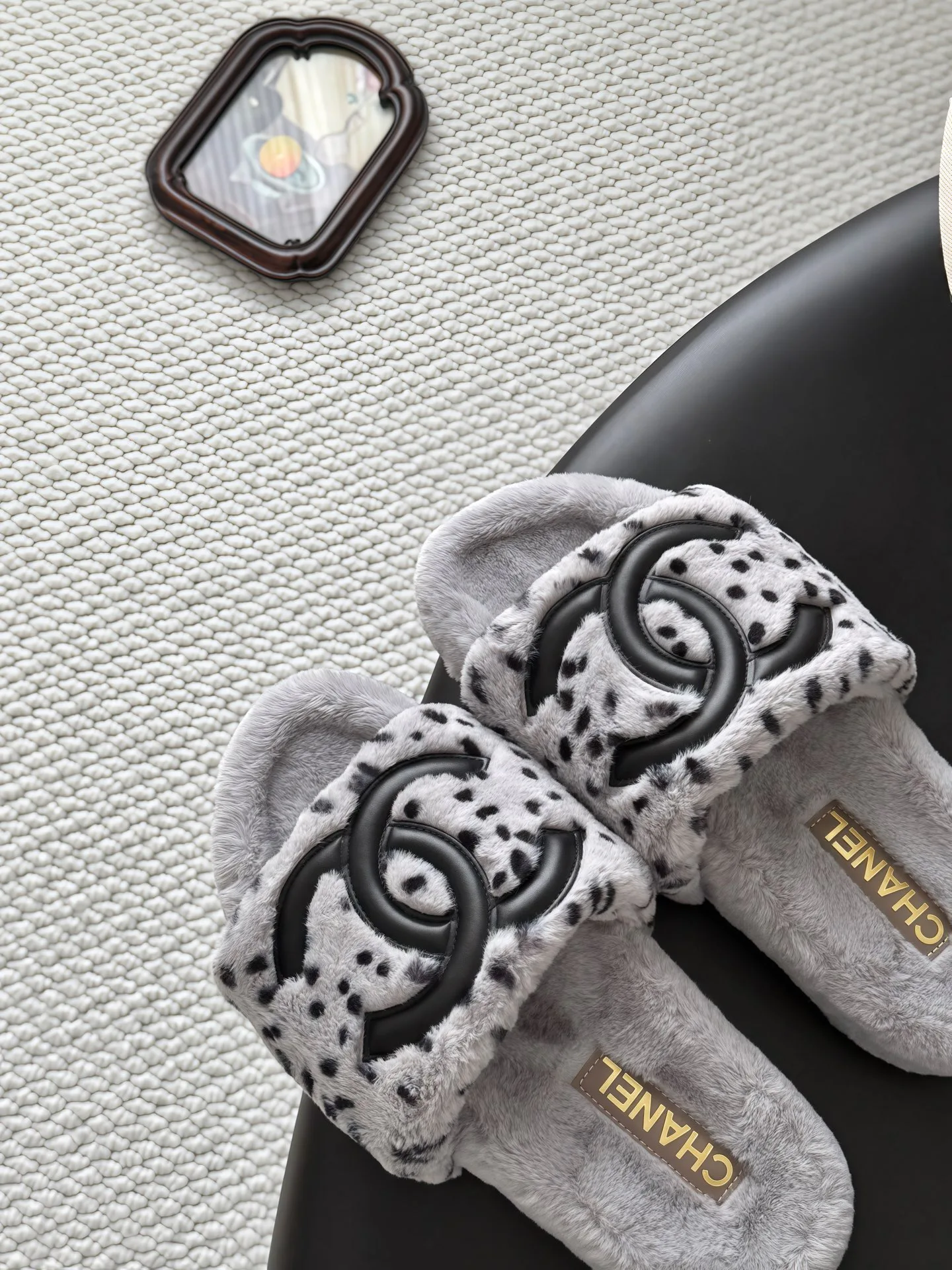 Women's Slippers CHANEL 18011847