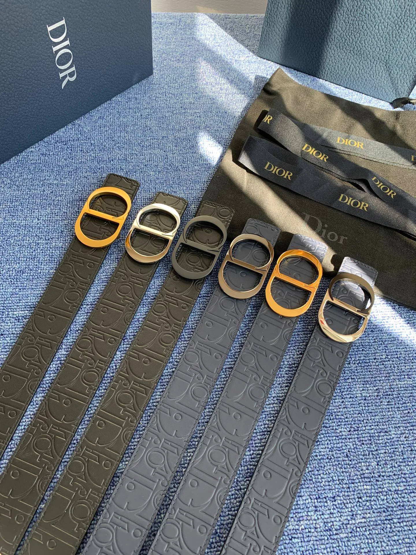 Belts CHRISTIAN DIOR 18262496