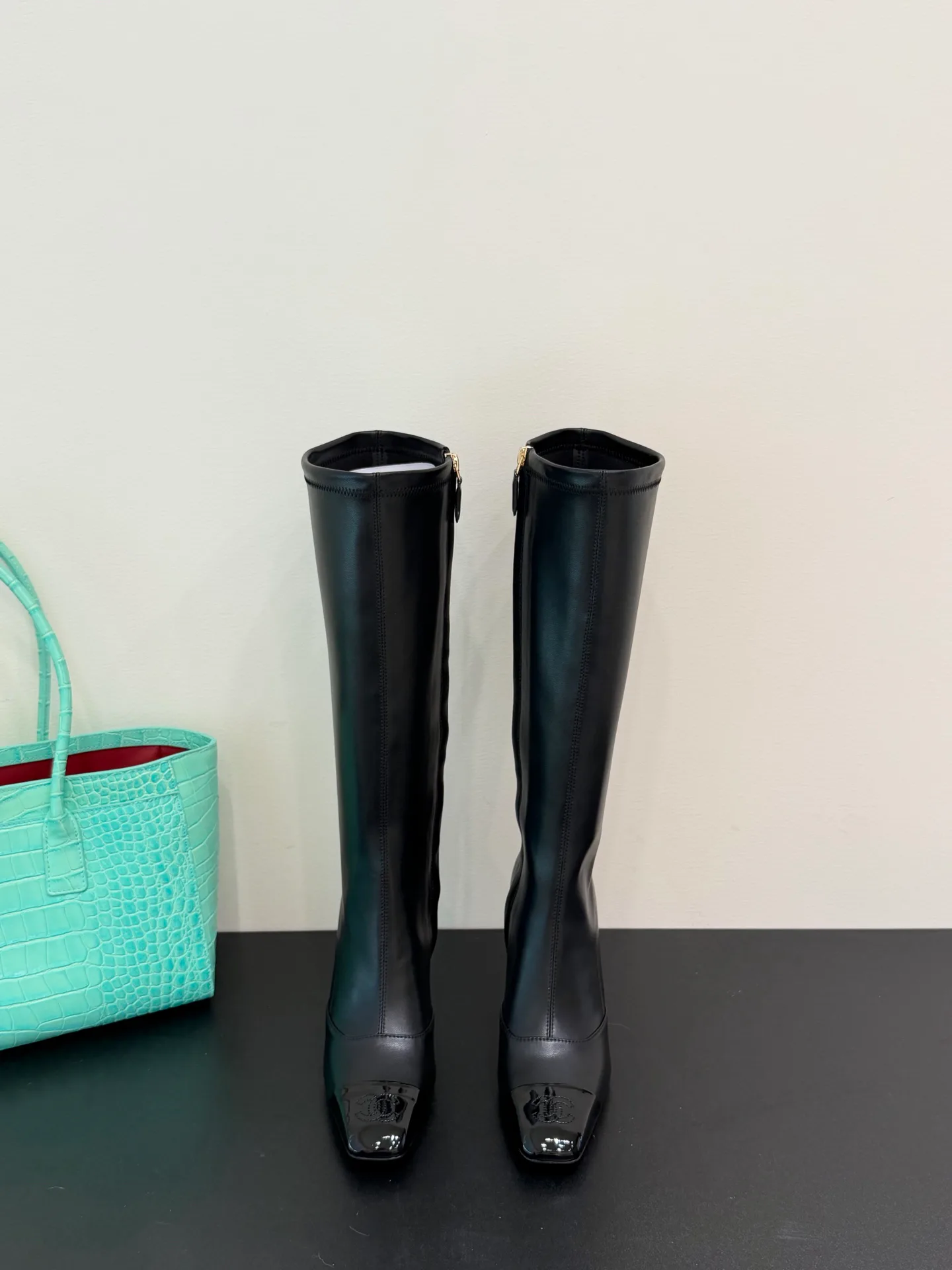 Women's Boots CHANEL 18087463