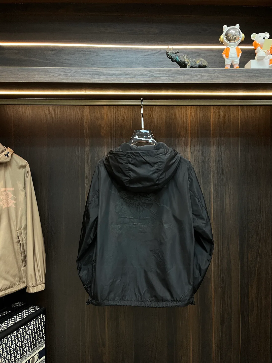 Women's Jackets And Down Jackets BURBERRY 18416720
