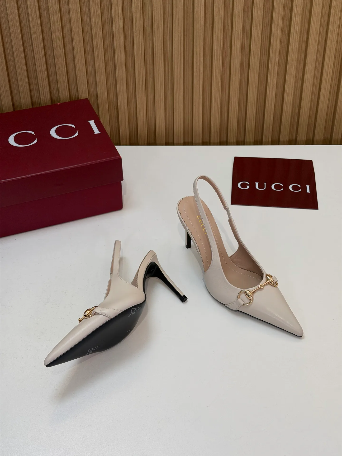 Women's Heels GUCCI 18396284