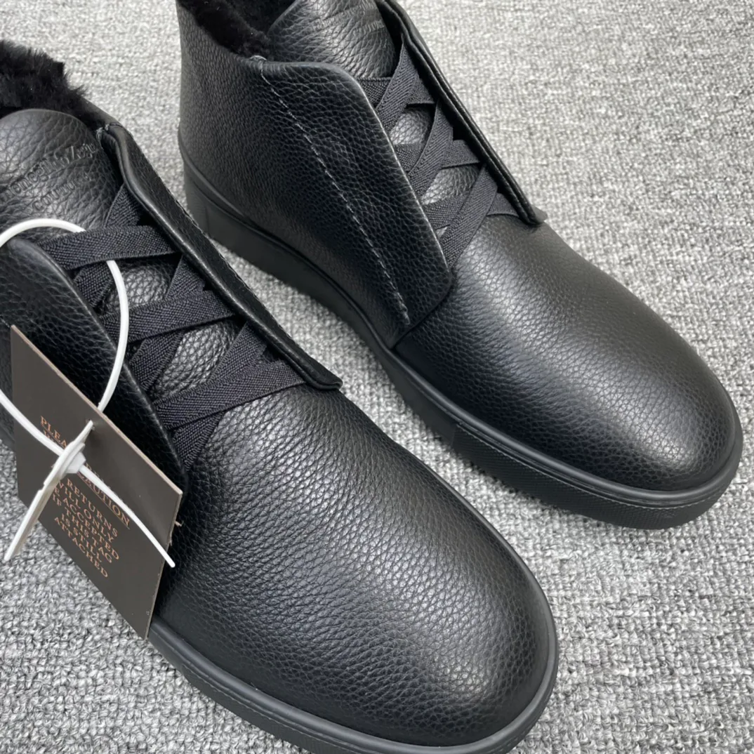 Men's Sneakers ZEGNA 18076008