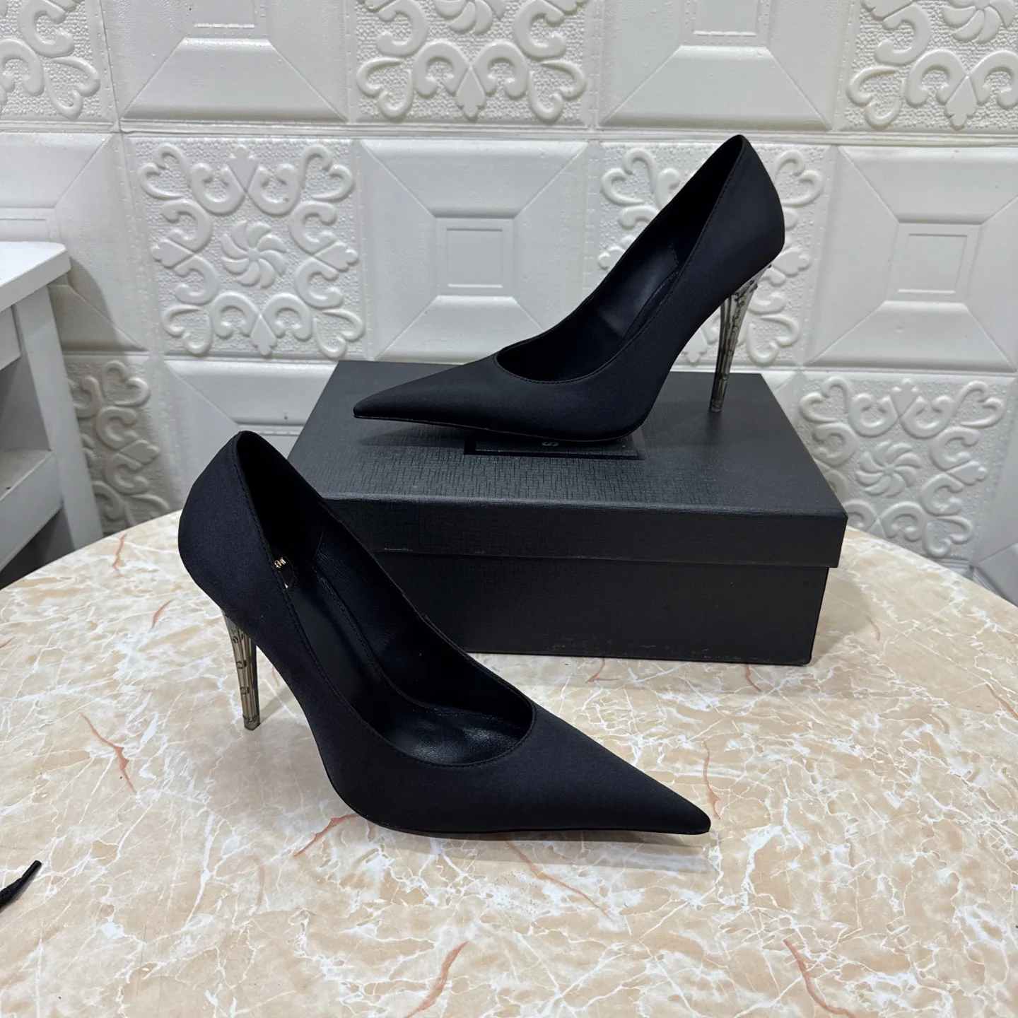 Women's Heels SAINT LAURENT 17562231