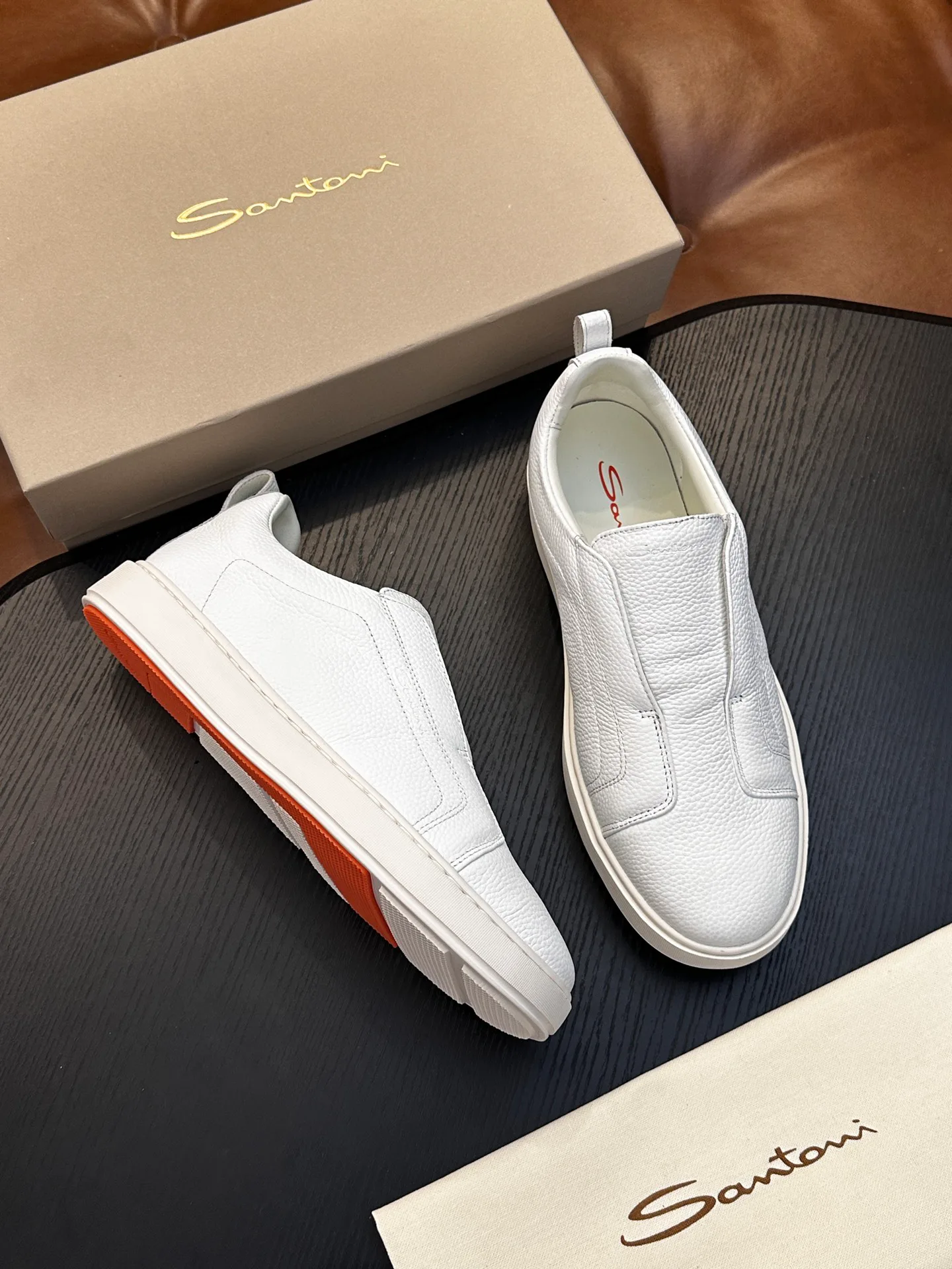 Men's Sneakers SANTONI 17971971