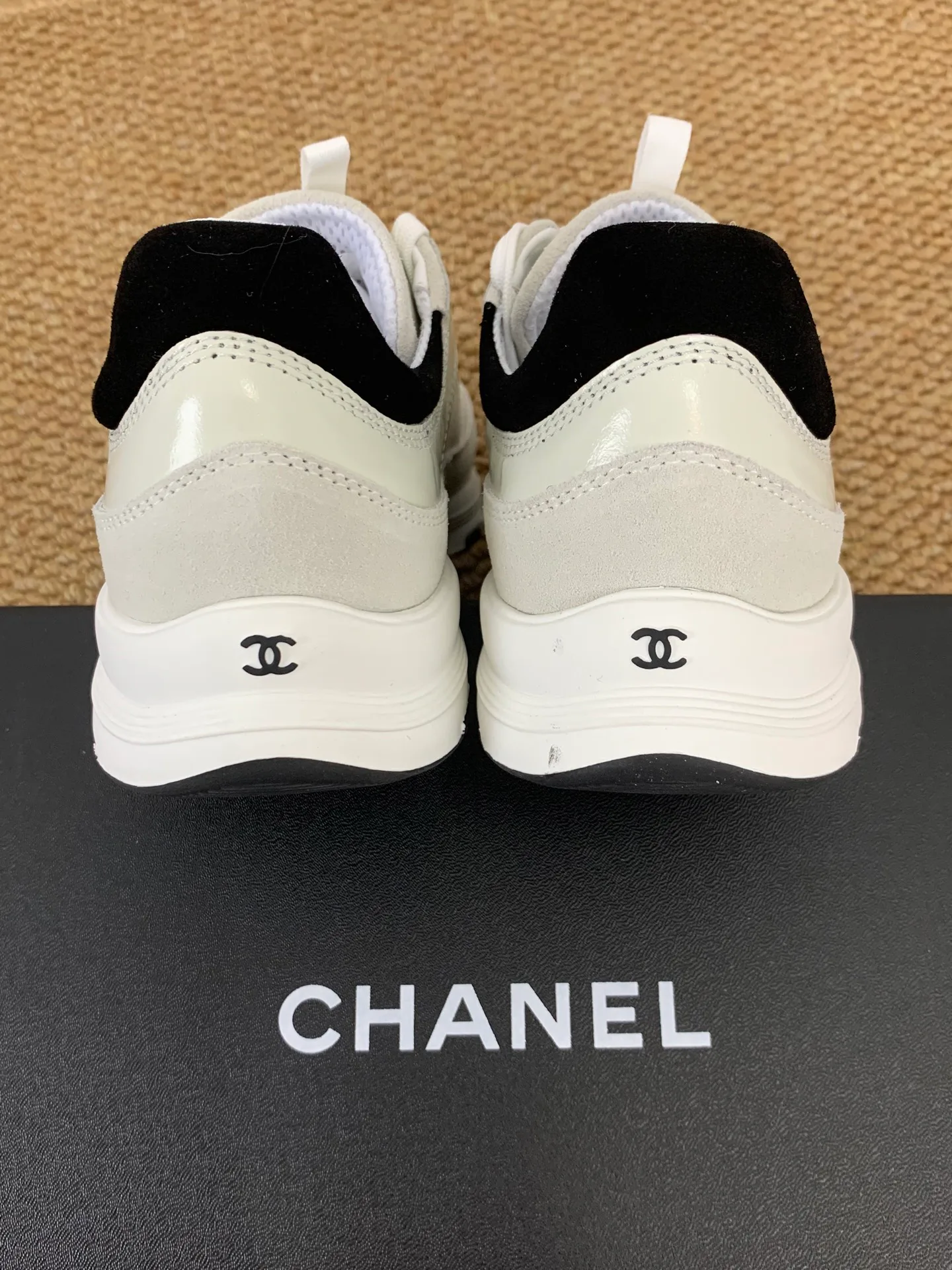 Women's Sneakers CHANEL 17545240
