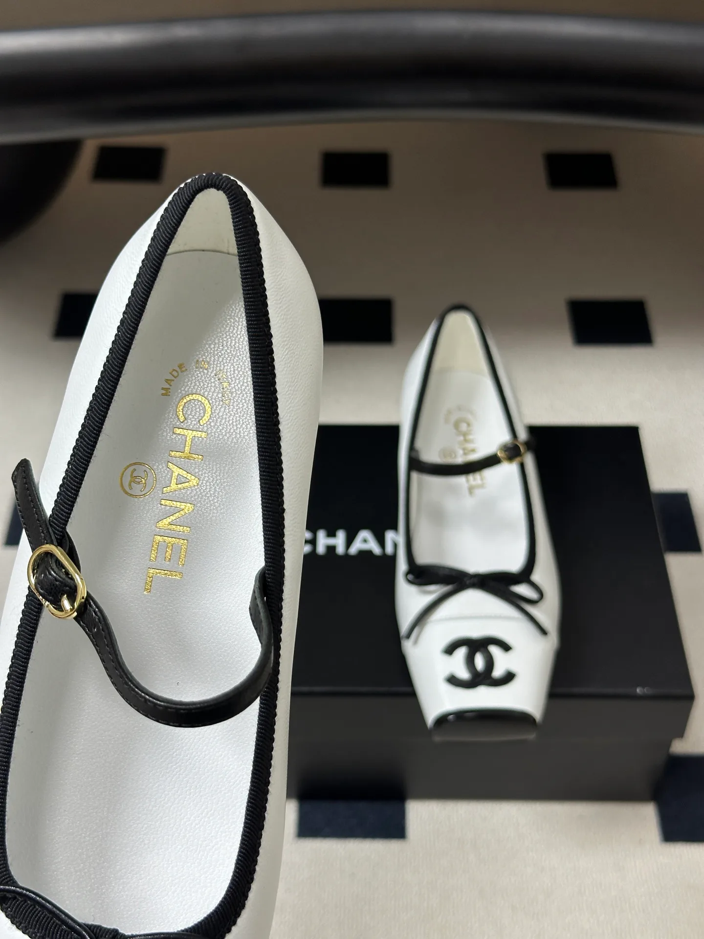 Women's Heels CHANEL 17338401