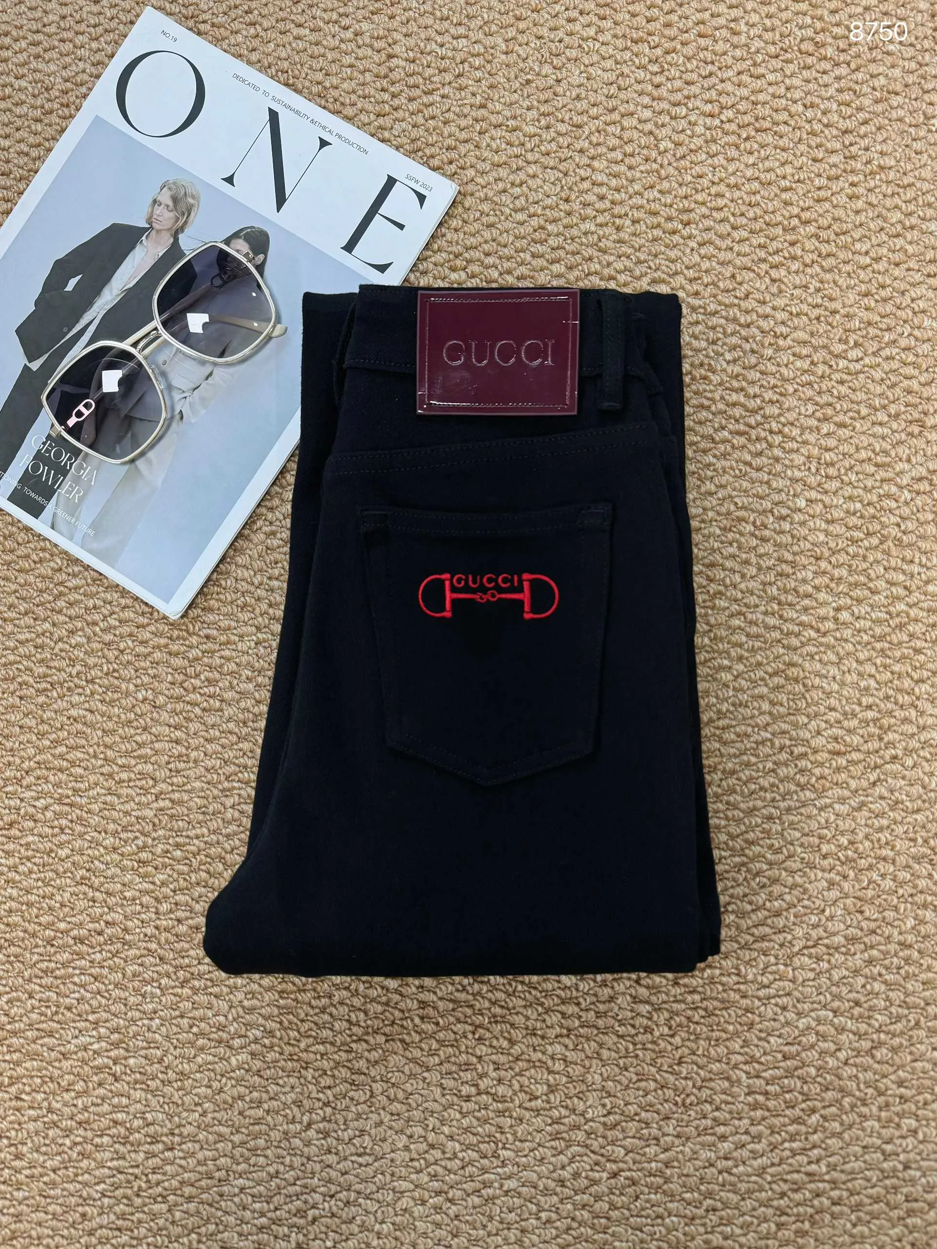 Women's Jeans GUCCI 18435821