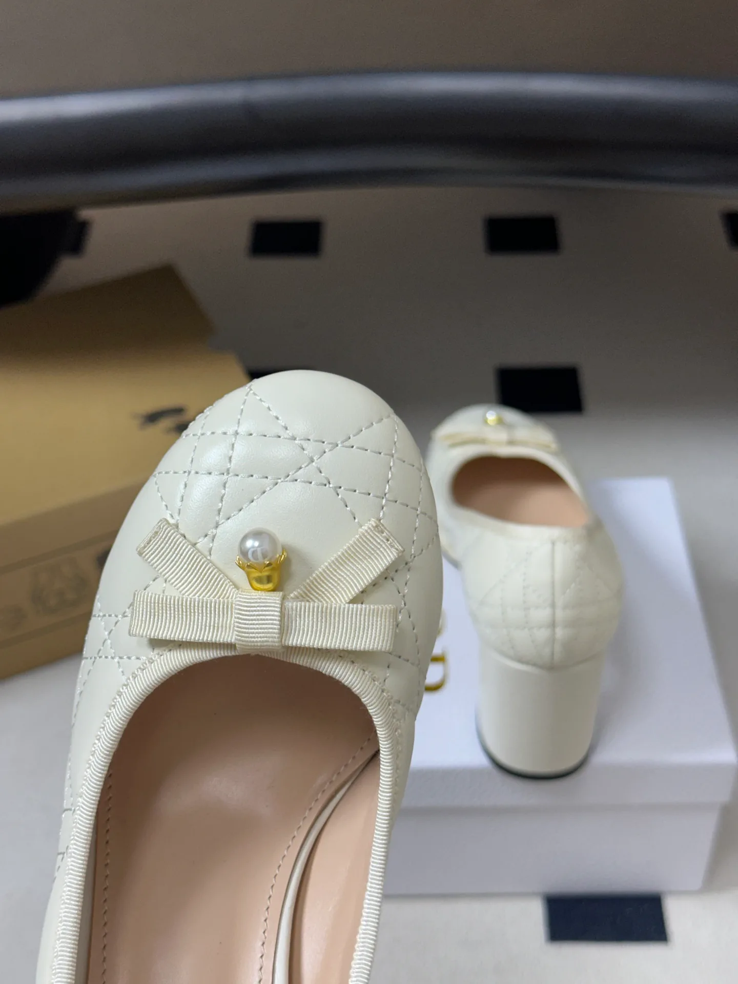 Women's Heels CHRISTIAN DIOR 18049444