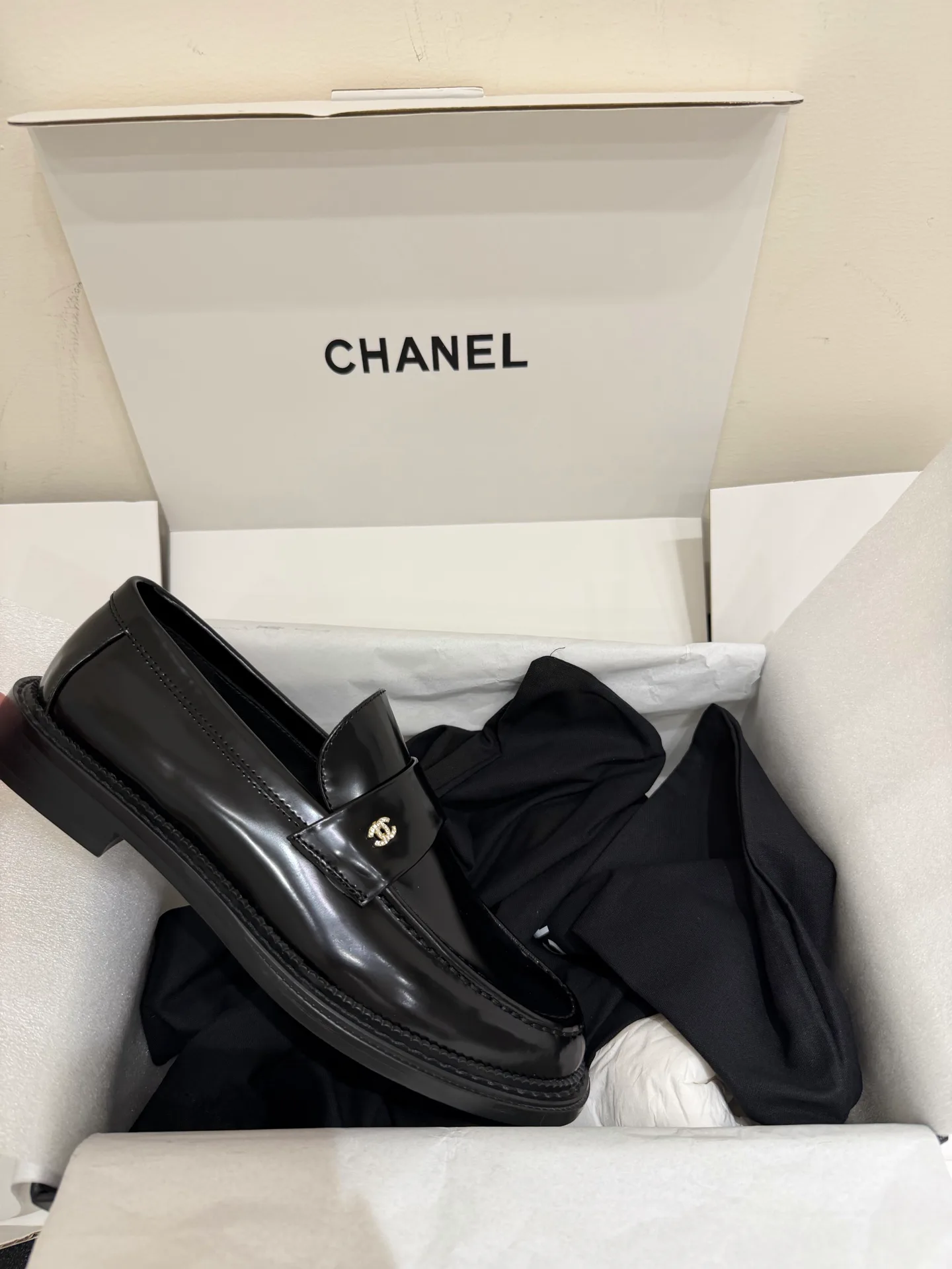Women's Loafers And Moccasins CHANEL 18244914