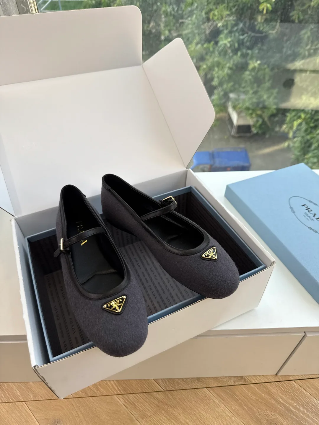 Women's Heels PRADA 18509847