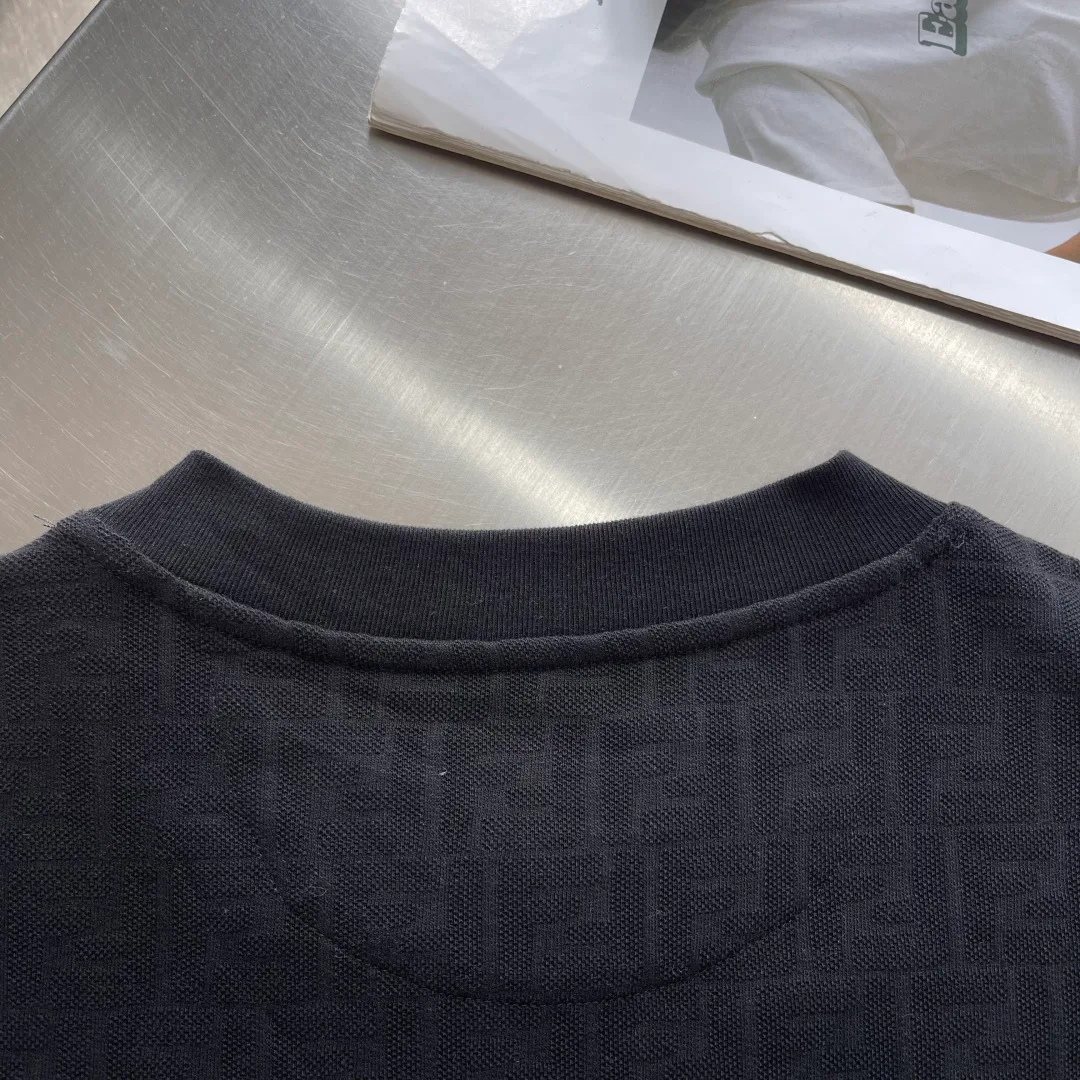Men's T-Shirts FENDI 18191287