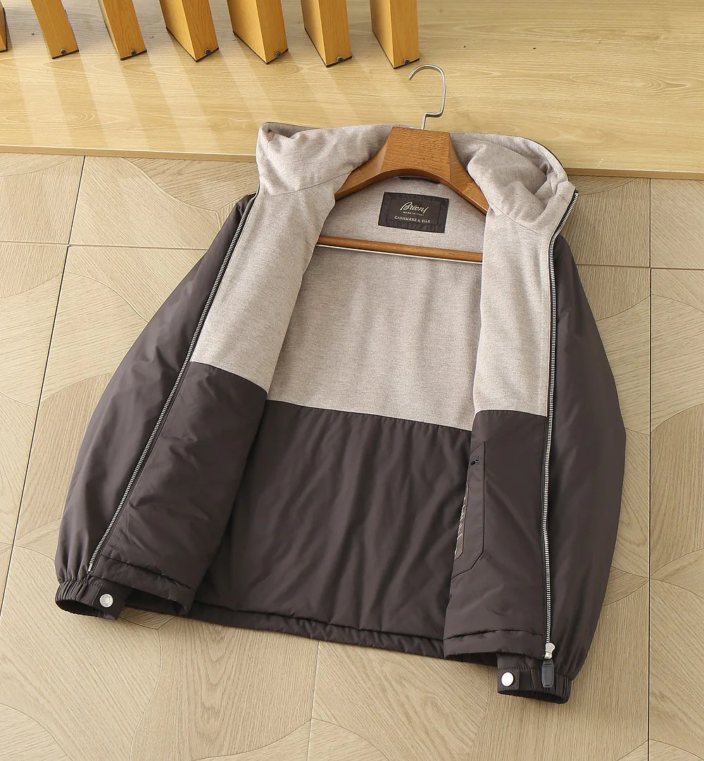Men's Jackets And Down Jackets BRIONI 18345467