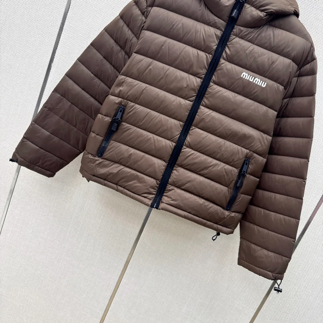 Women's Jackets And Down Jackets MIU MIU 18398187