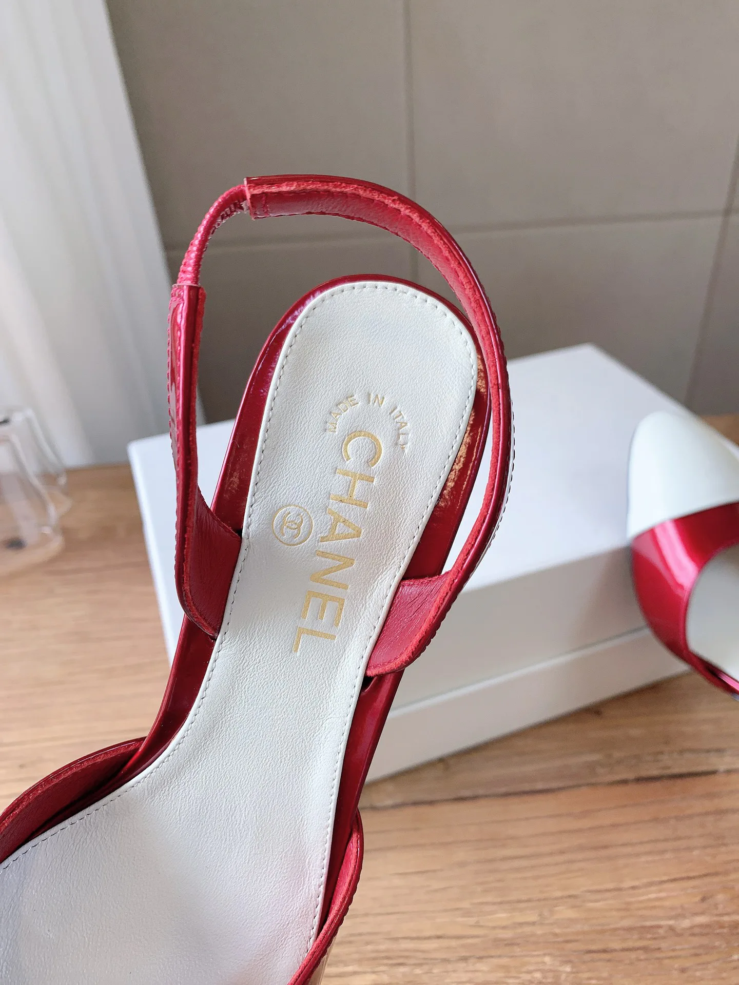 Women's Heels CHANEL 16942022