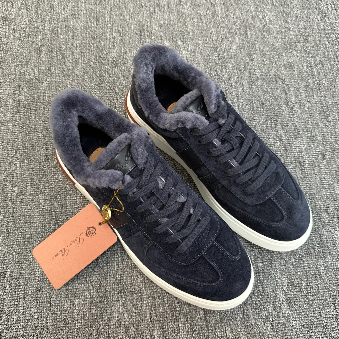 Men's Sneakers LORO PIANA 18193195